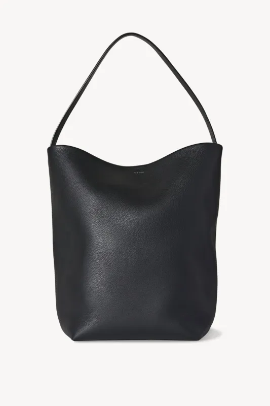 Large N/S Park Tote Bag in Leather sold by The Row