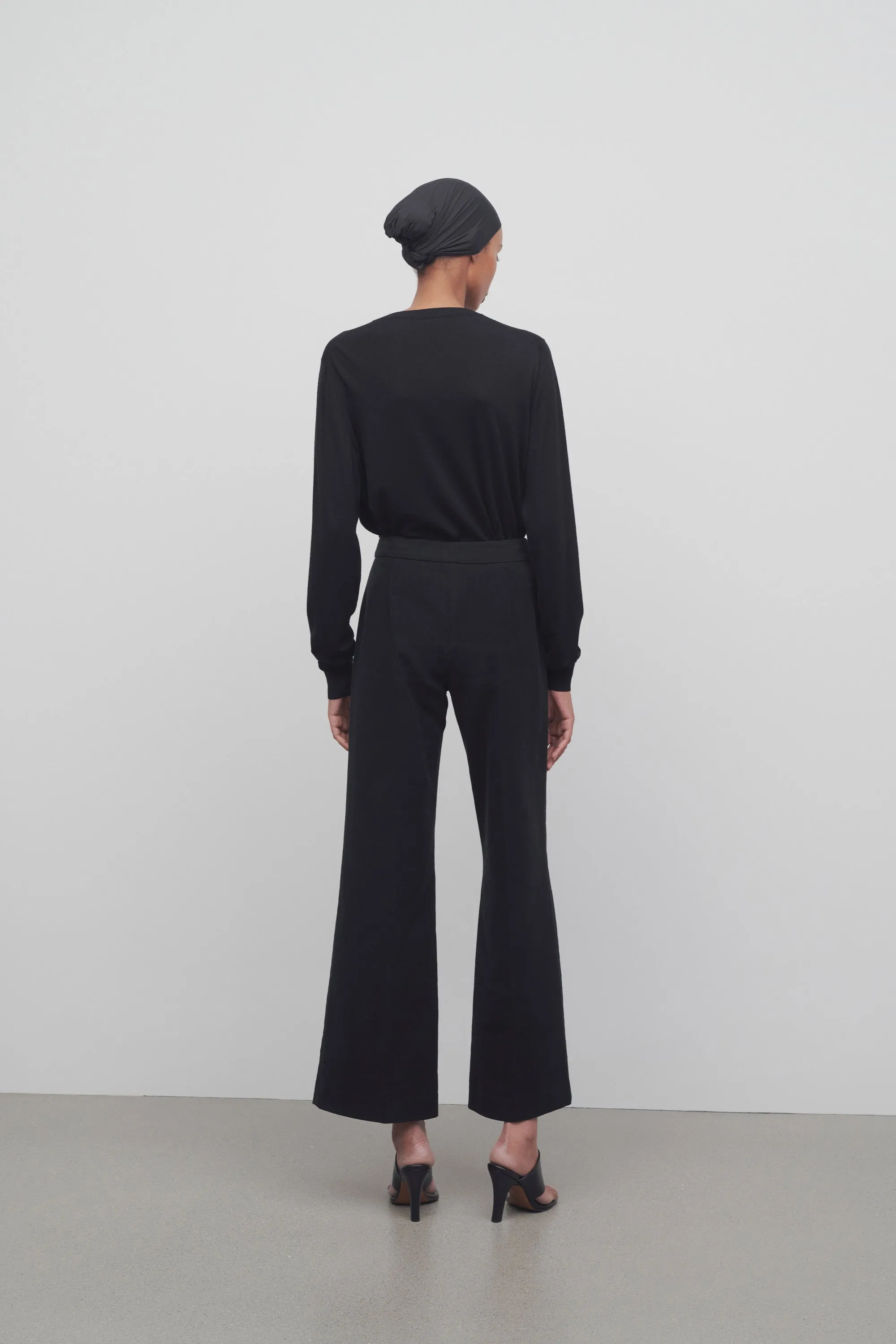 Aline Pant in Cotton sold by The Row product image thumbnail 5