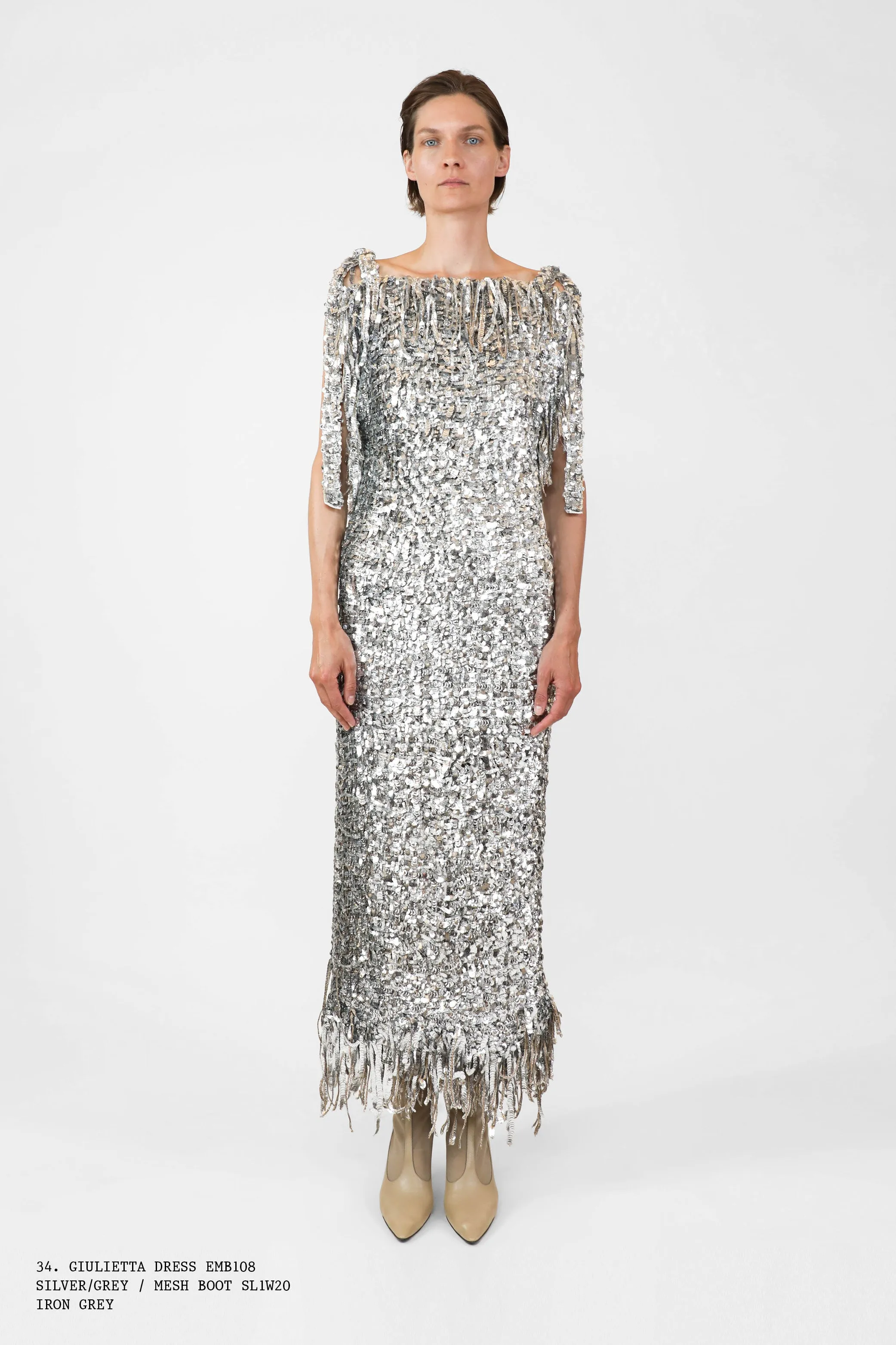 :: Spring 2025 :: Look 34 sold by The Row