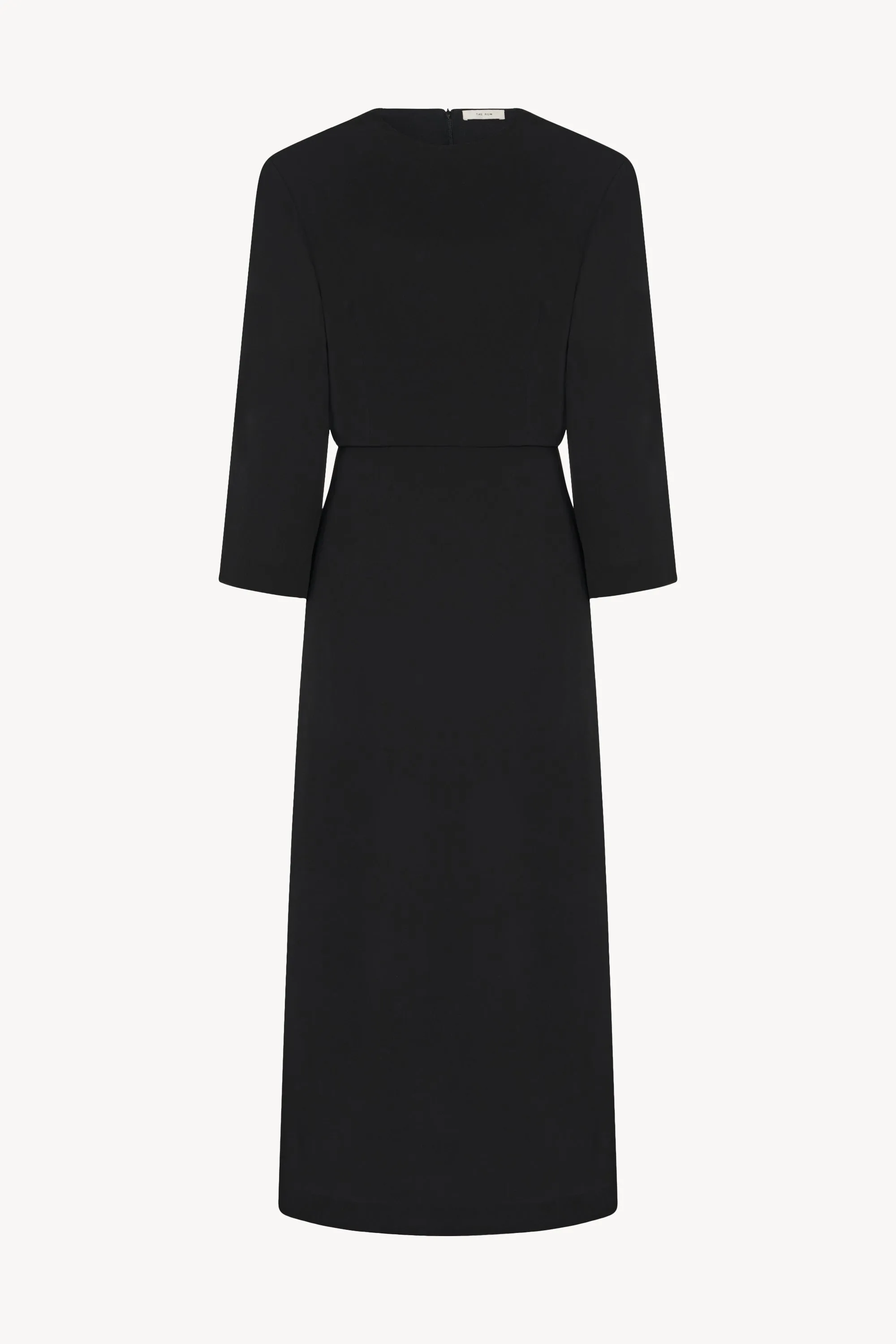 Jery Dress in Silk sold by The Row