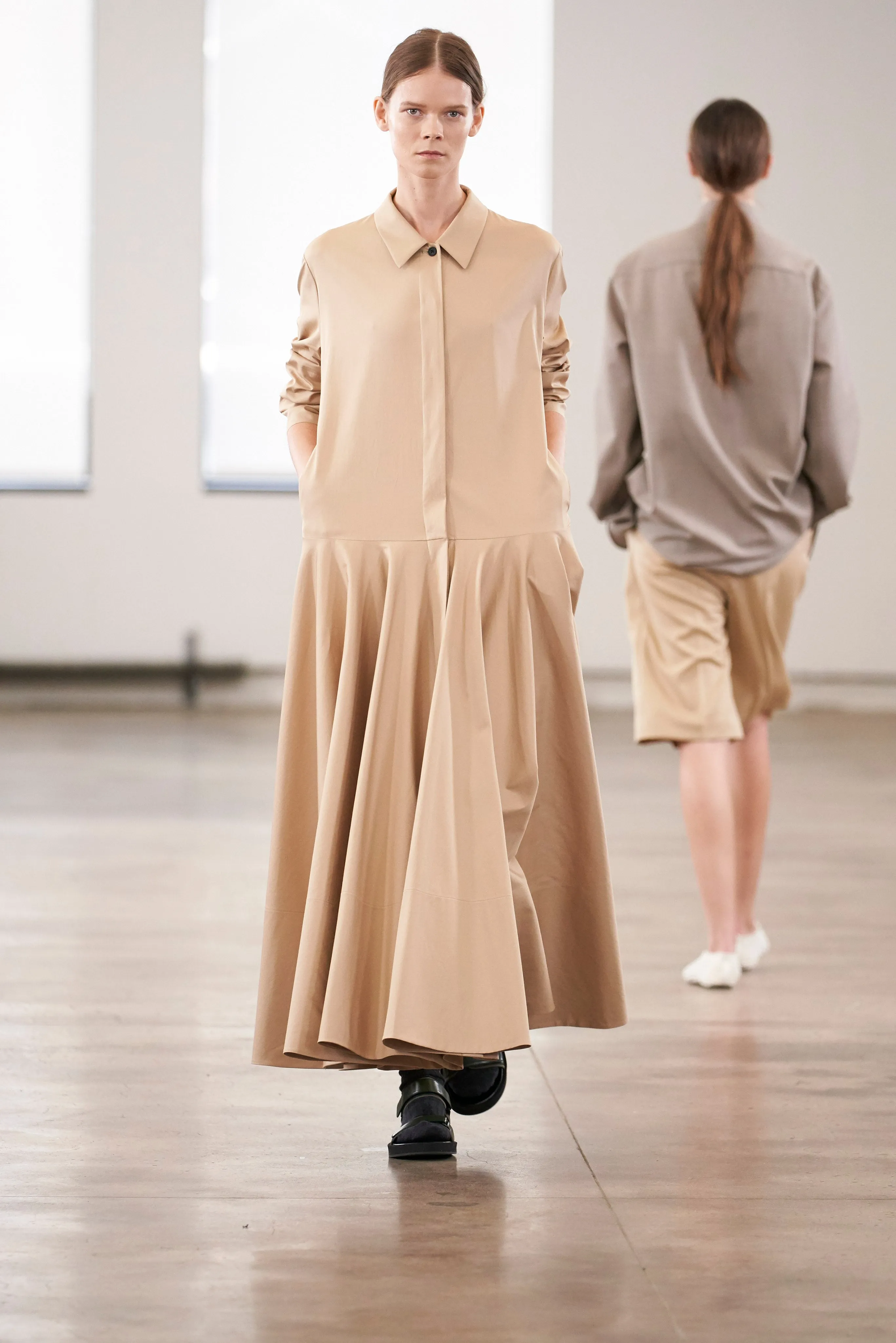 :: Women's Spring 2020 :: Look 22 sold by The Row