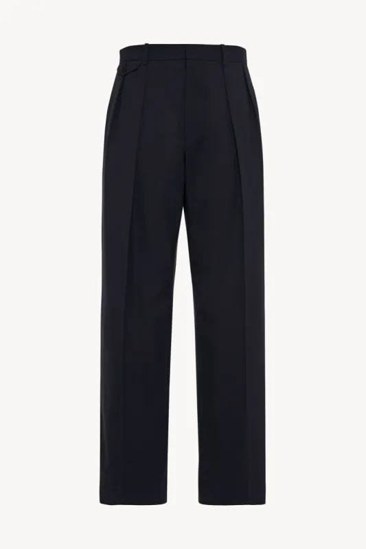 Marcello Pant in Wool sold by The Row