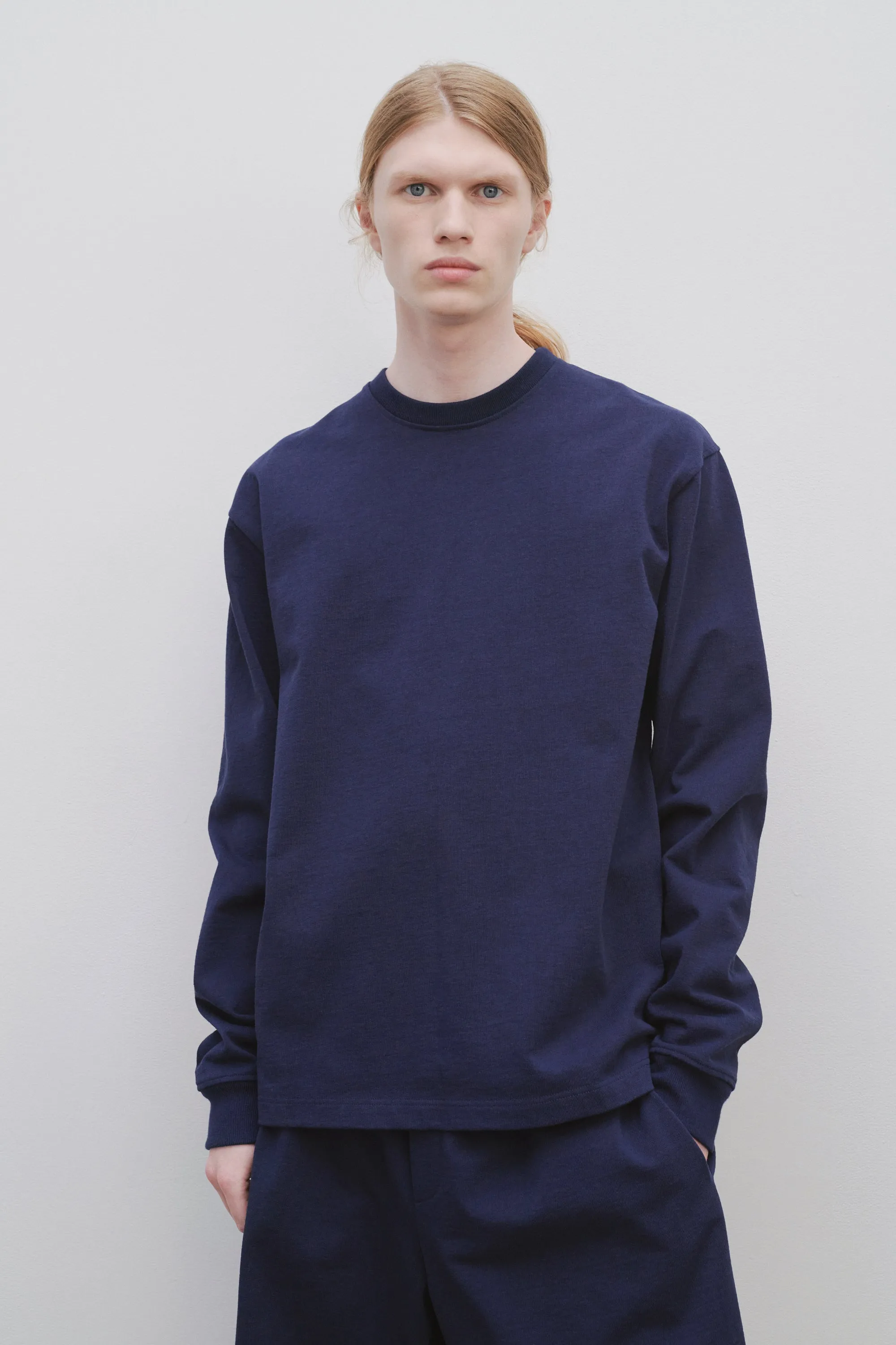 Kirk Top in Cotton sold by The Row product image thumbnail 3