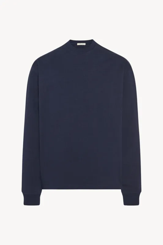 Kirk Top in Cotton sold by The Row