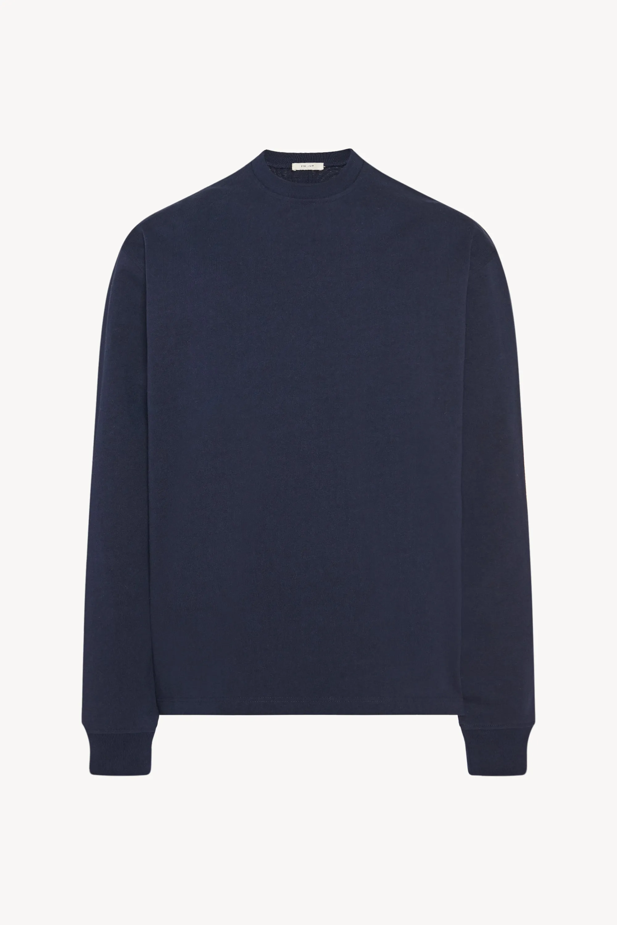 Kirk Top in Cotton sold by The Row