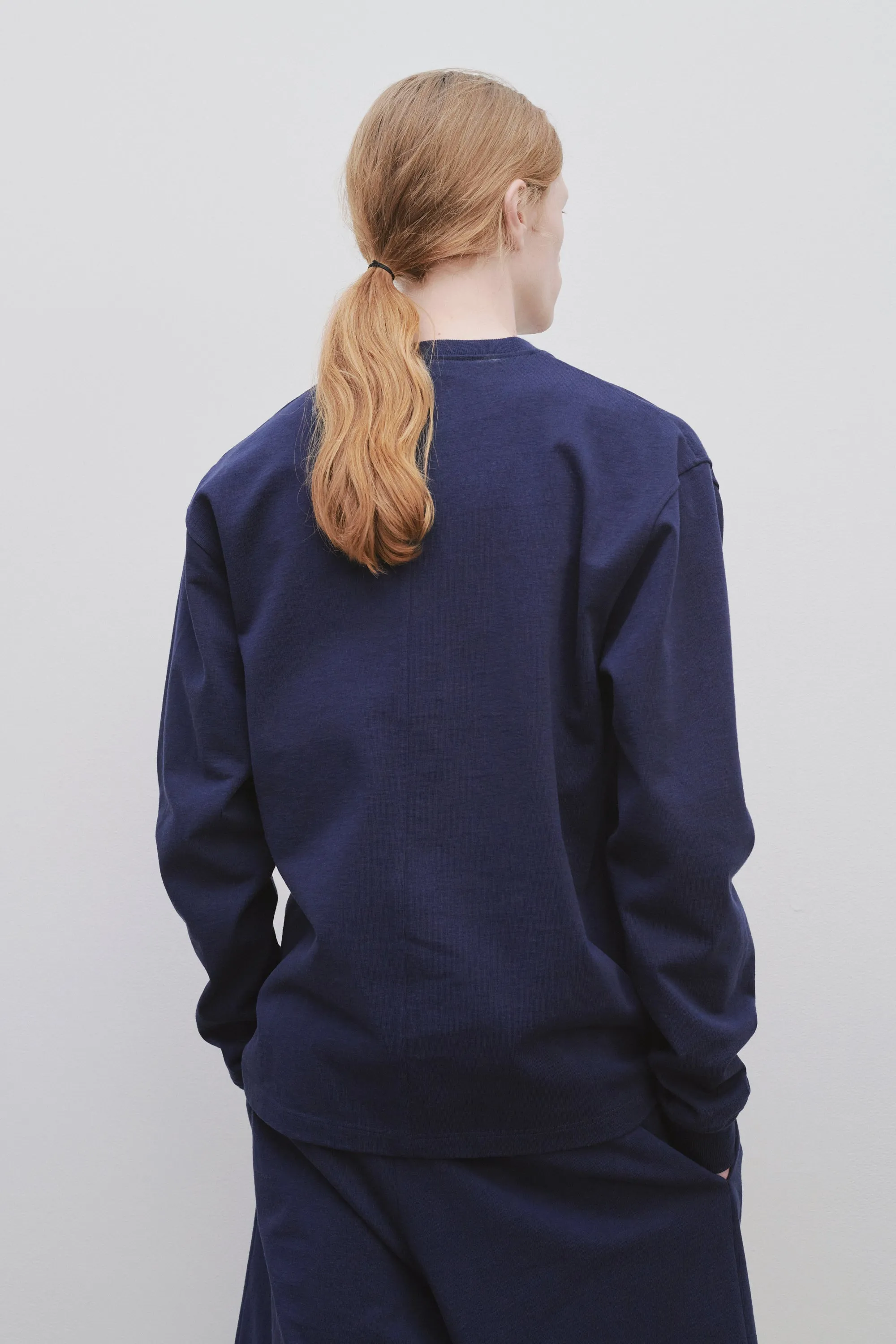 Kirk Top in Cotton sold by The Row product image thumbnail 4