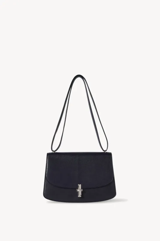 Sofia 10.00 Shoulder Bag in Leather sold by The Row