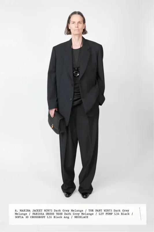 :: Spring 2024 :: Look 6 sold by The Row