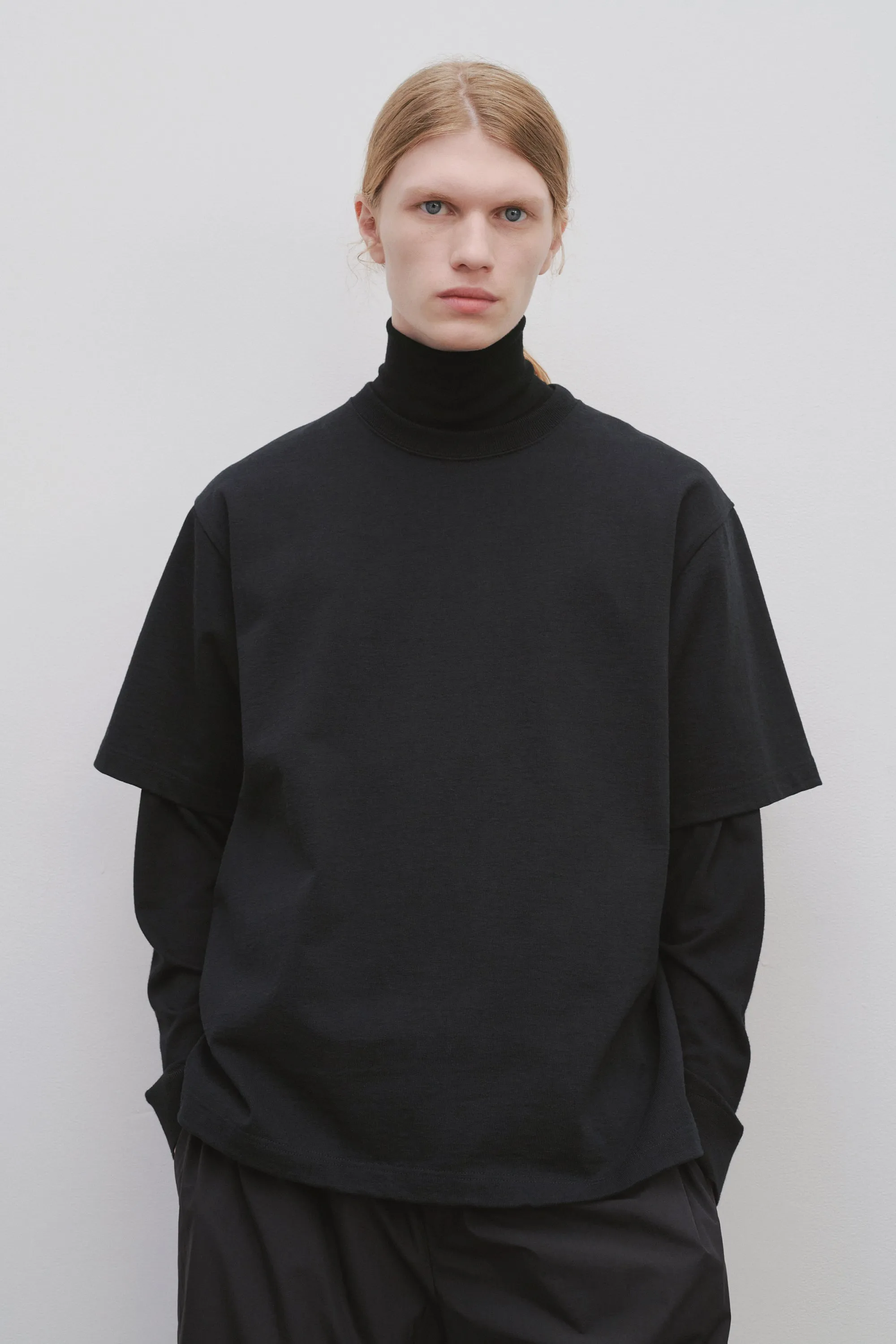 Steven Top in Cotton sold by The Row product image thumbnail 3