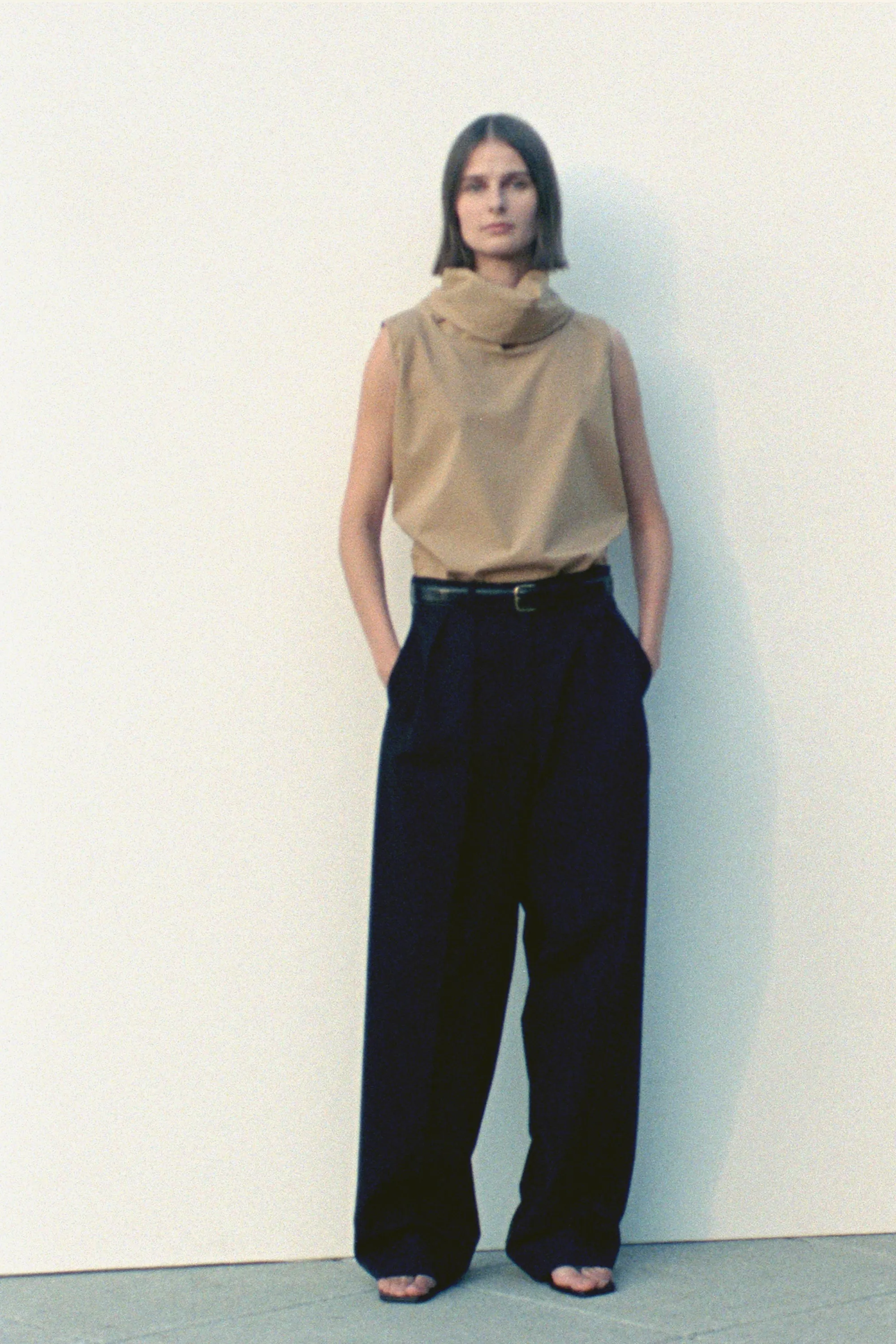 :: Spring 2021 :: Look 10 sold by The Row