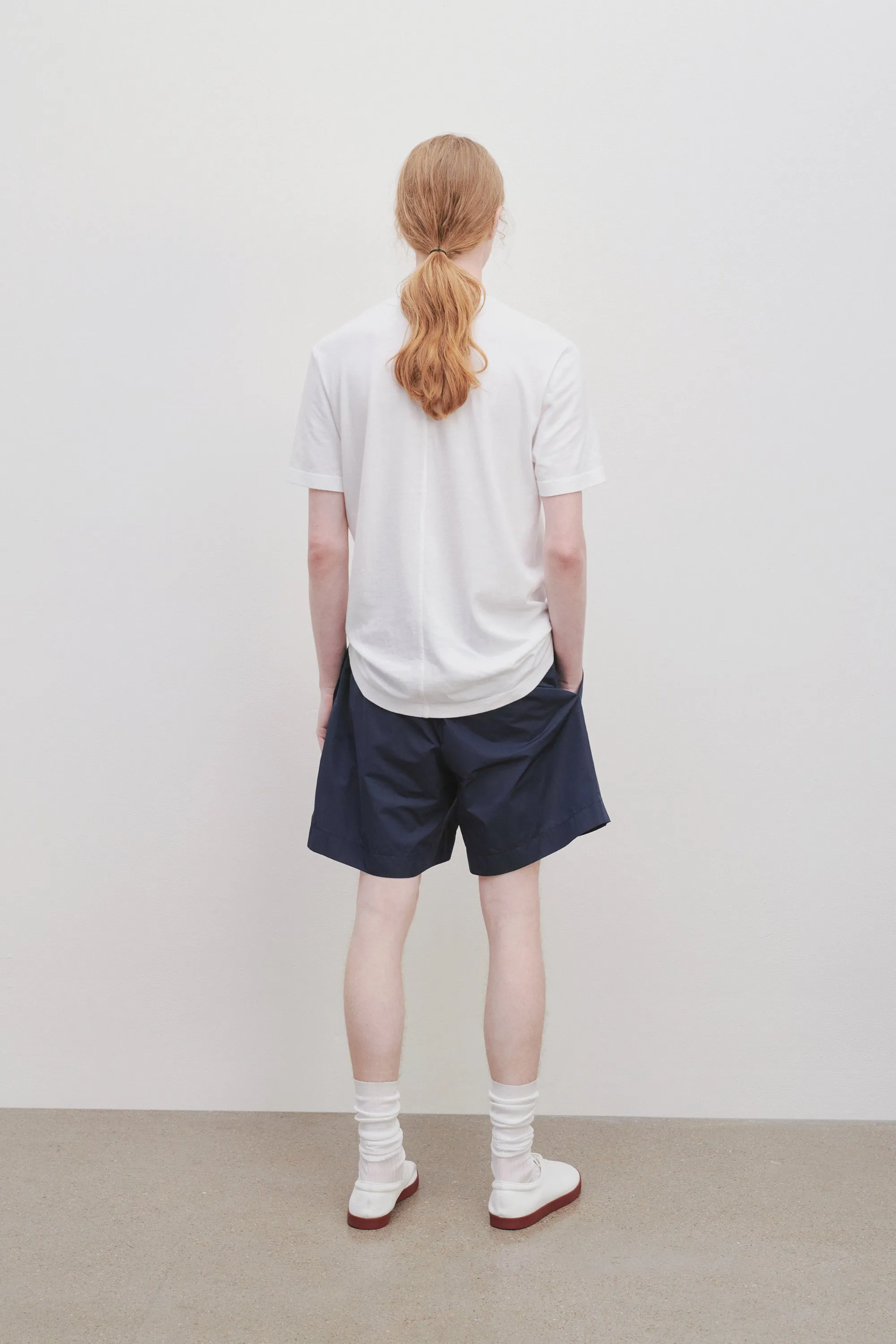 Gerhardt Short in Nylon sold by The Row product image thumbnail 4