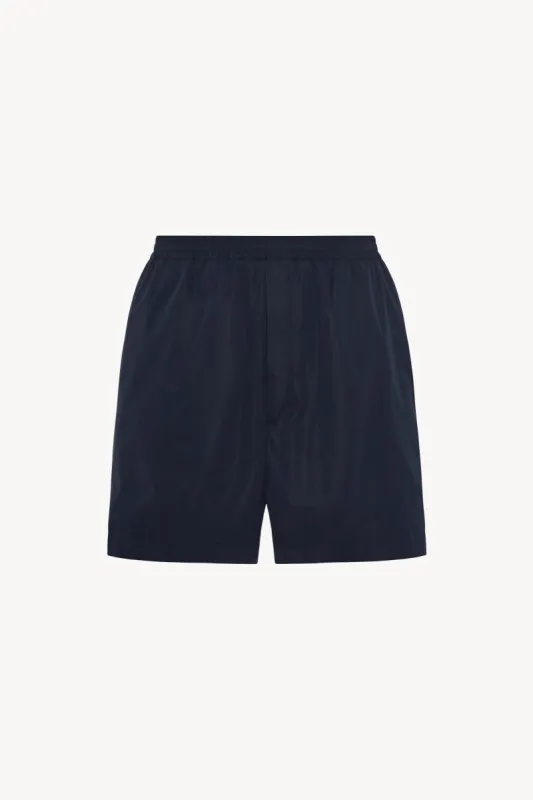 Gerhardt Short in Nylon sold by The Row
