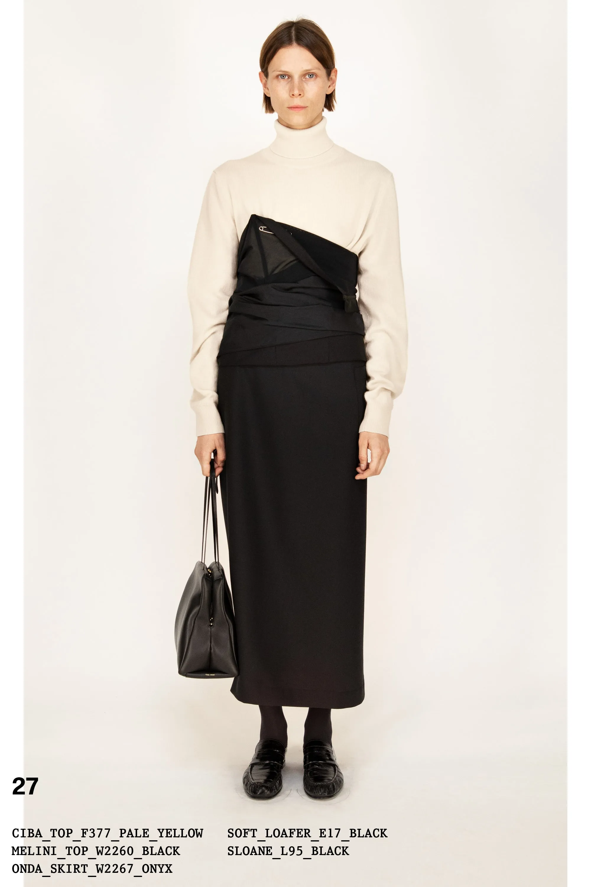 :: Fall 2022 :: Look 27 sold by The Row