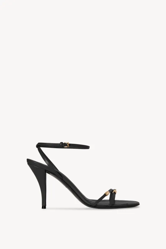 Cleo Bijoux Sandal in Leather sold by The Row