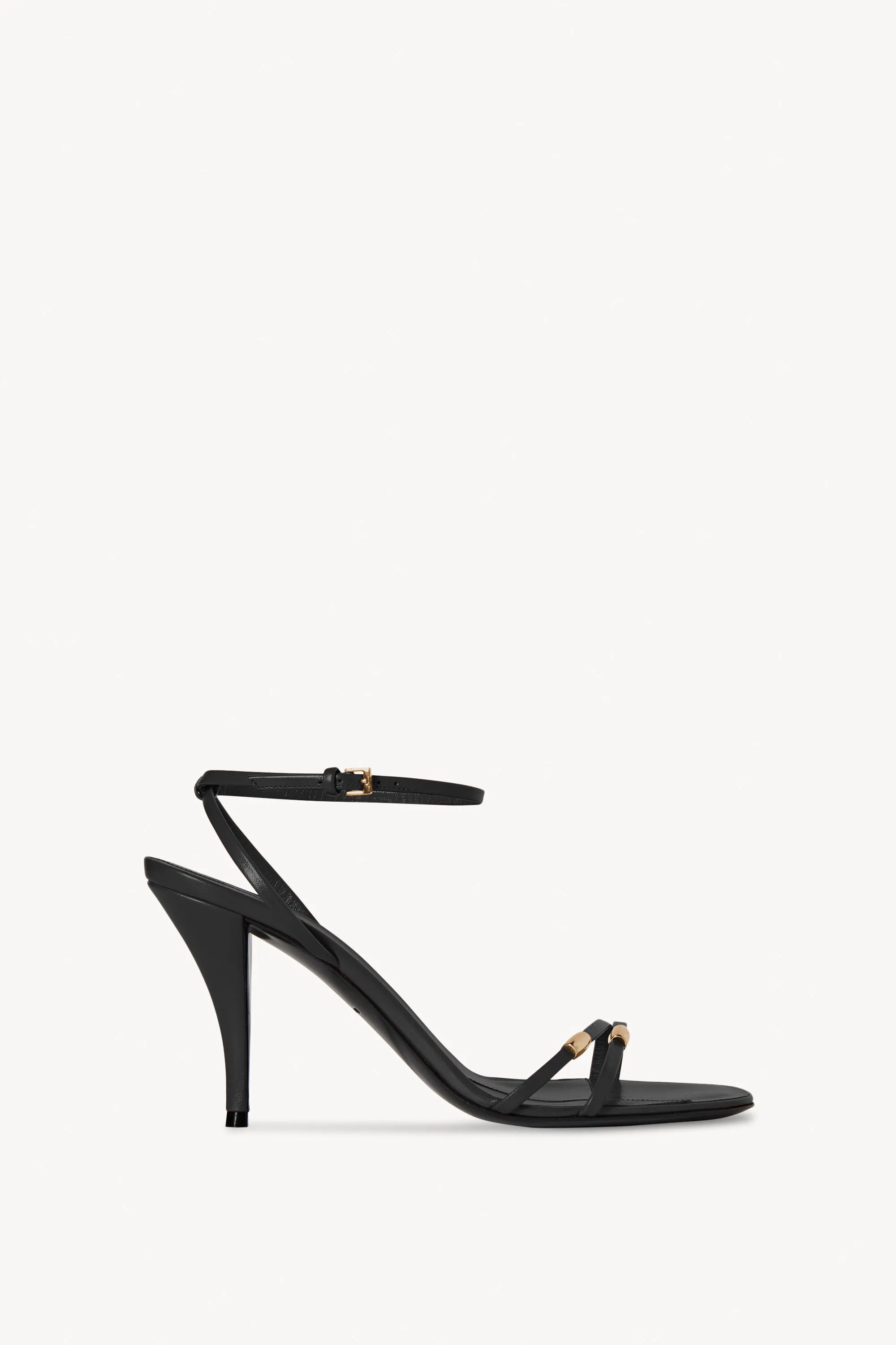 Cleo Bijoux Sandal in Leather sold by The Row