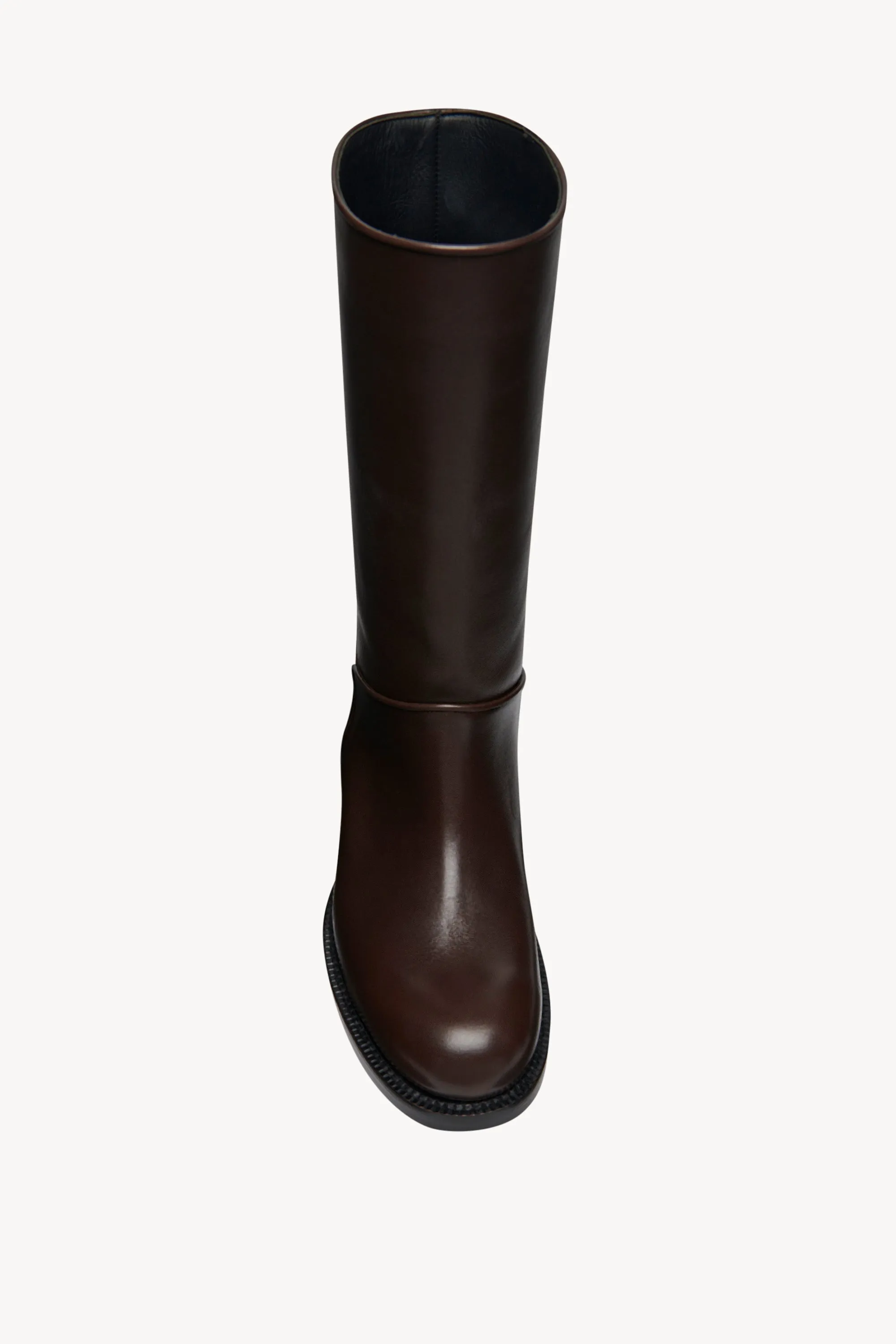 Nobilis Riding Boot in Leather sold by The Row product image thumbnail 3
