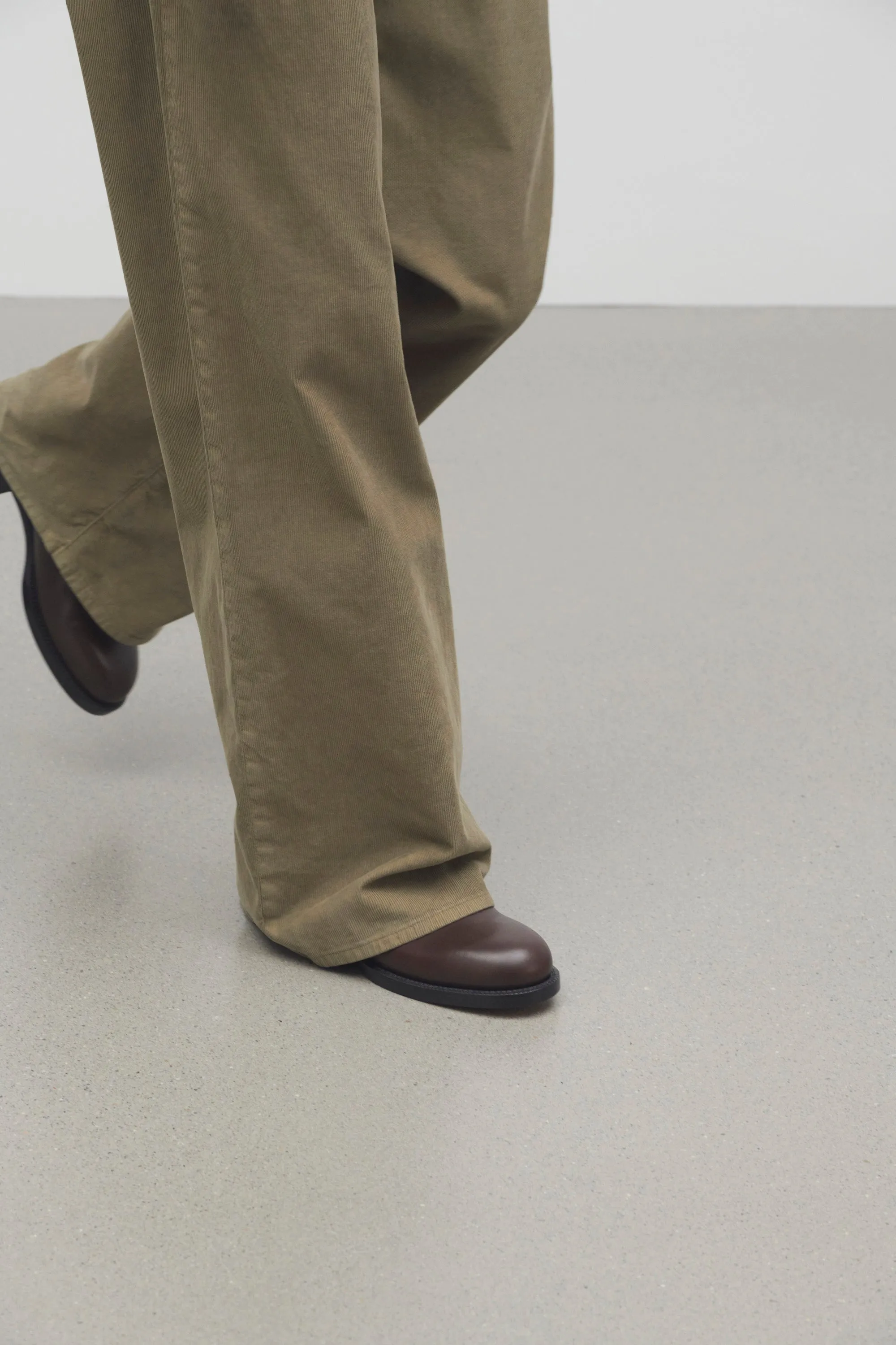 Nobilis Riding Boot in Leather sold by The Row product image thumbnail 4