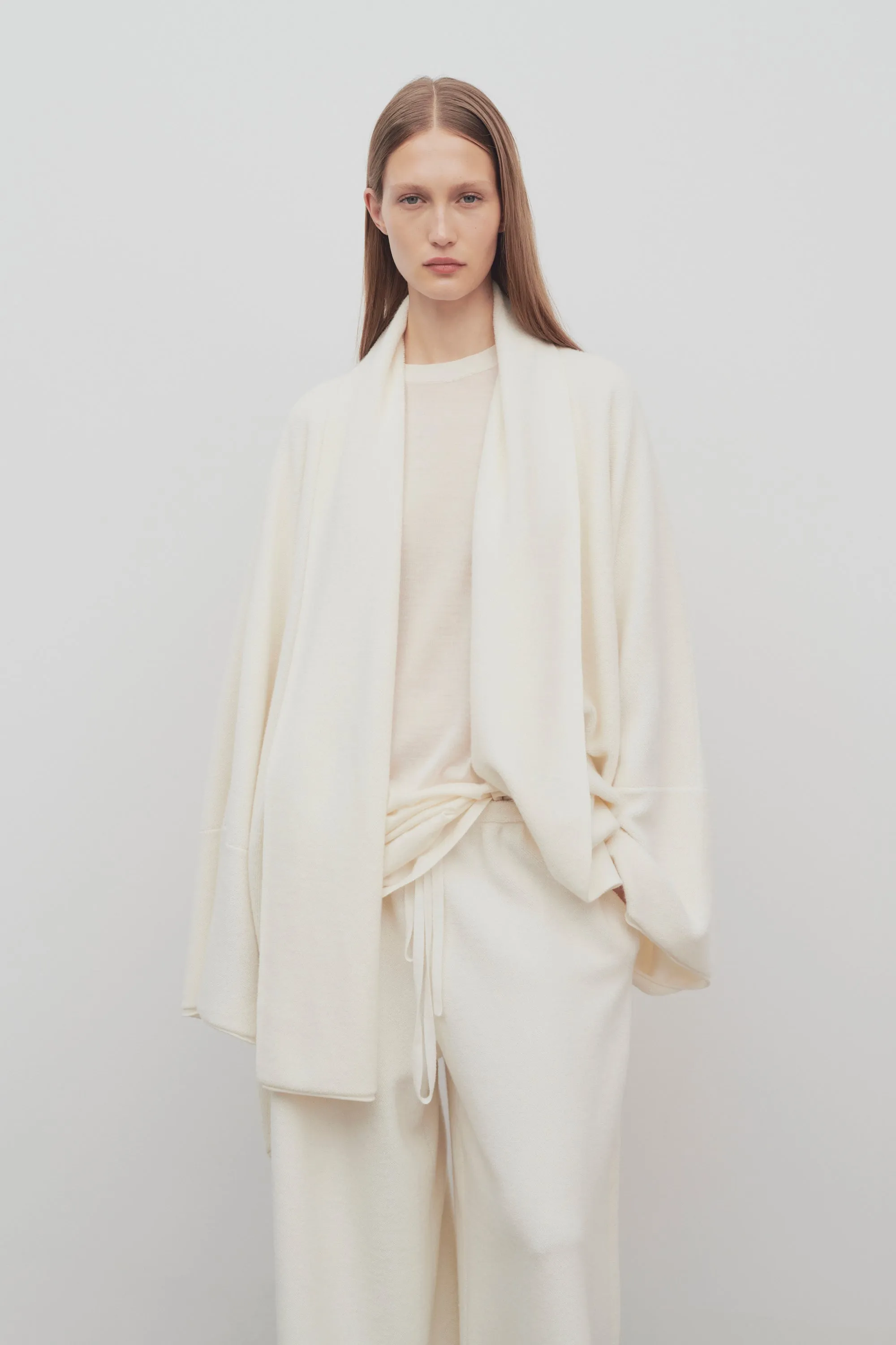 Giulio Cardigan in Cashmere sold by The Row product image thumbnail 3