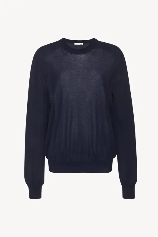 Islington Top in Cashmere sold by The Row