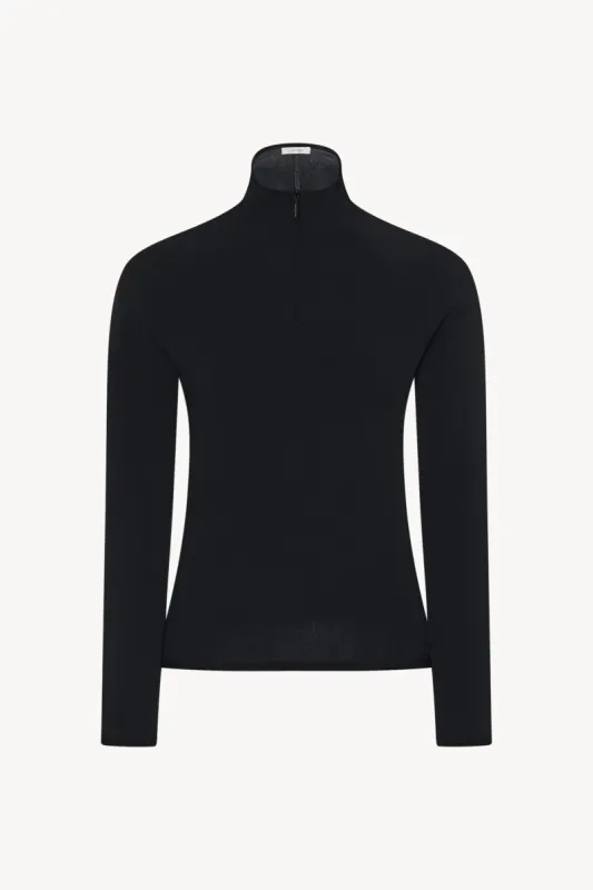 Patti Top in Viscose and Polyester sold by The Row