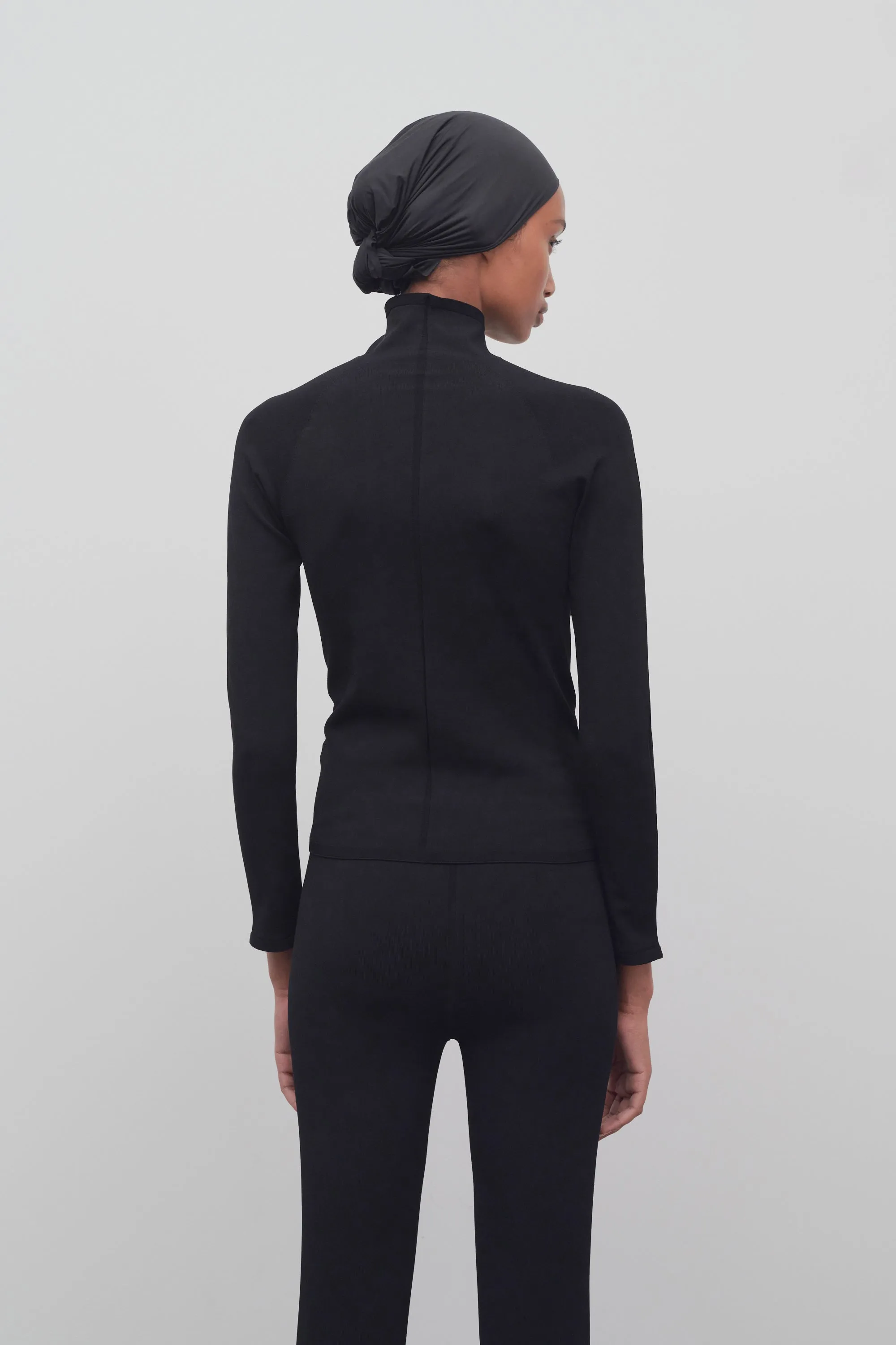 Patti Top in Viscose and Polyester sold by The Row product image thumbnail 5