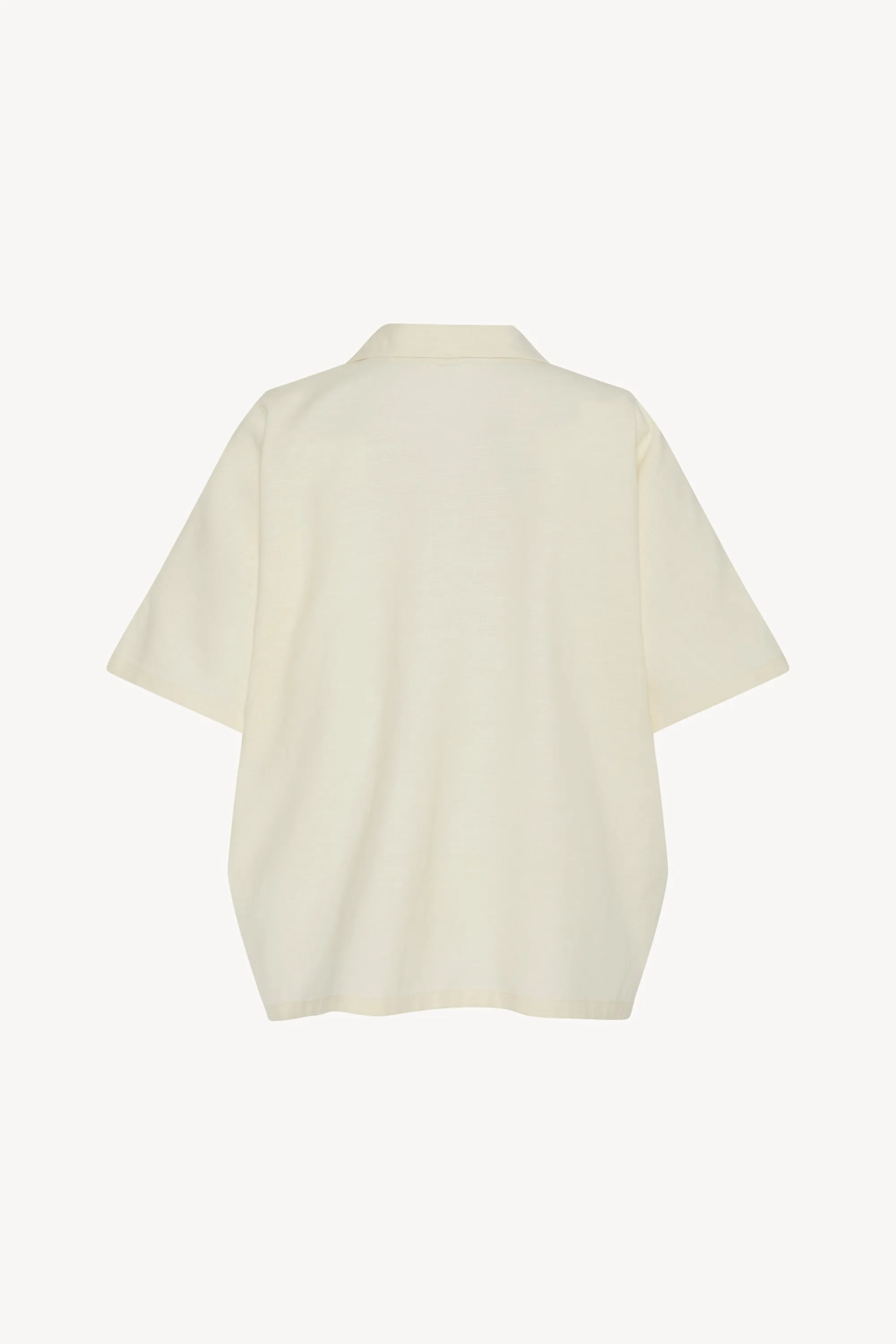 Wen Top in Wool, Silk and Linen sold by The Row product image thumbnail 2