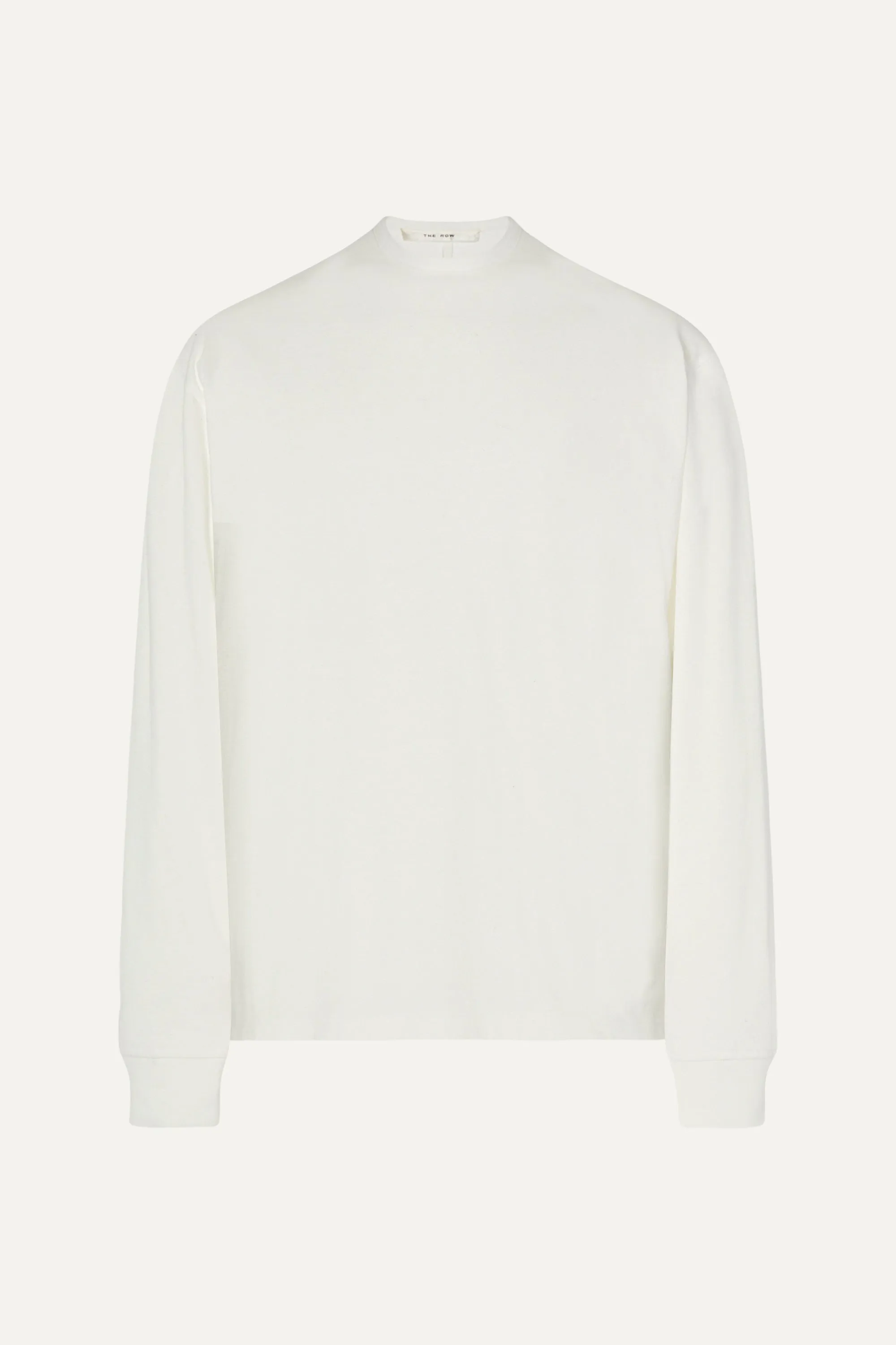 Kirk Top in Cotton sold by The Row