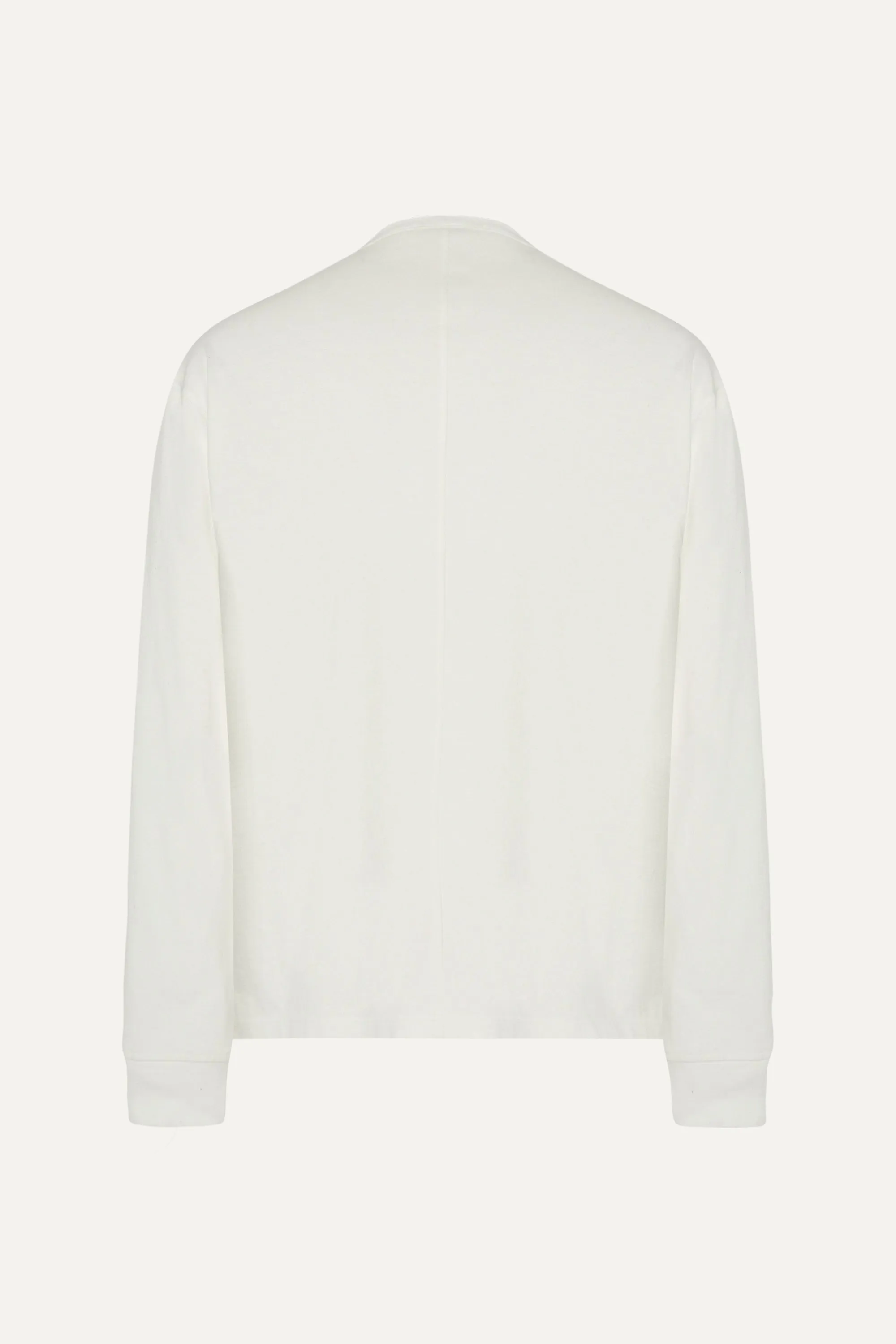 Kirk Top in Cotton sold by The Row product image thumbnail 2