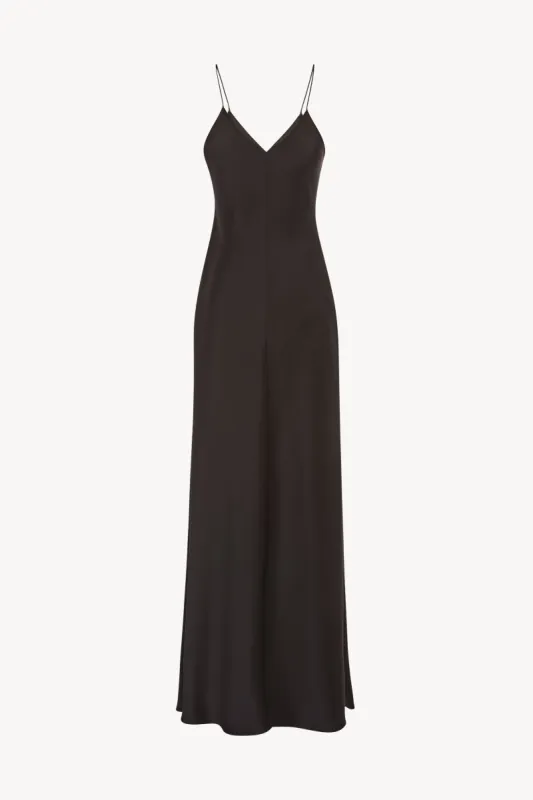 Guinevere Dress in Silk sold by The Row