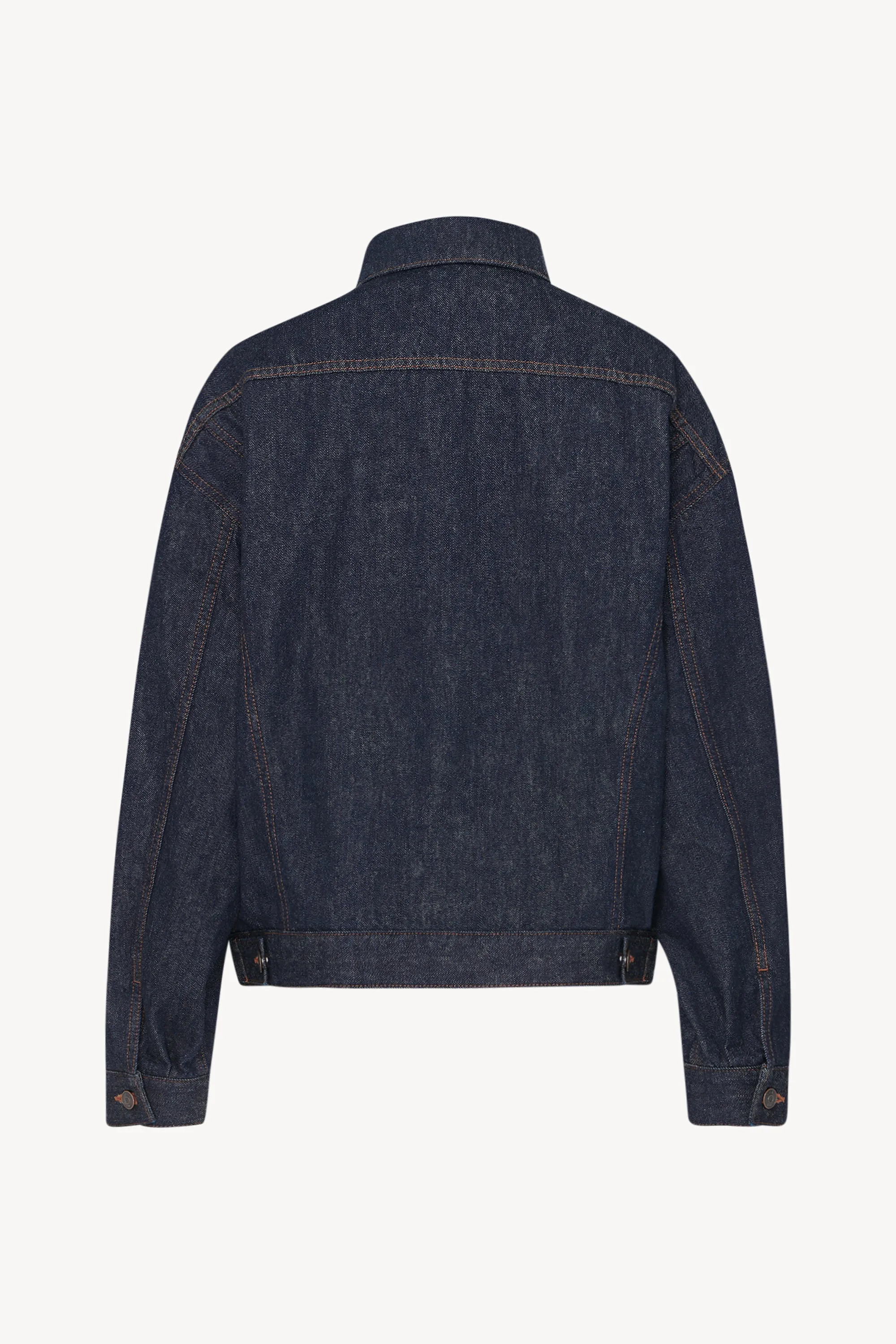 Ness Jacket in Cotton and Cashmere sold by The Row product image thumbnail 2
