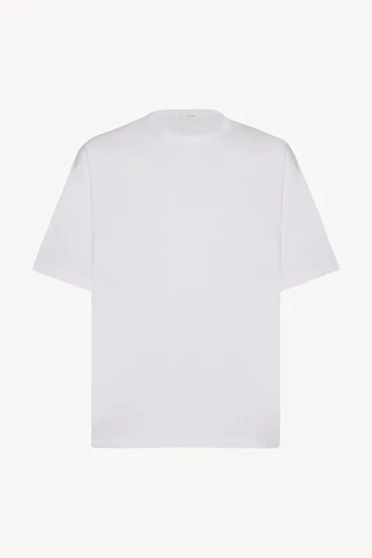 Steven T-Shirt in Cotton sold by The Row