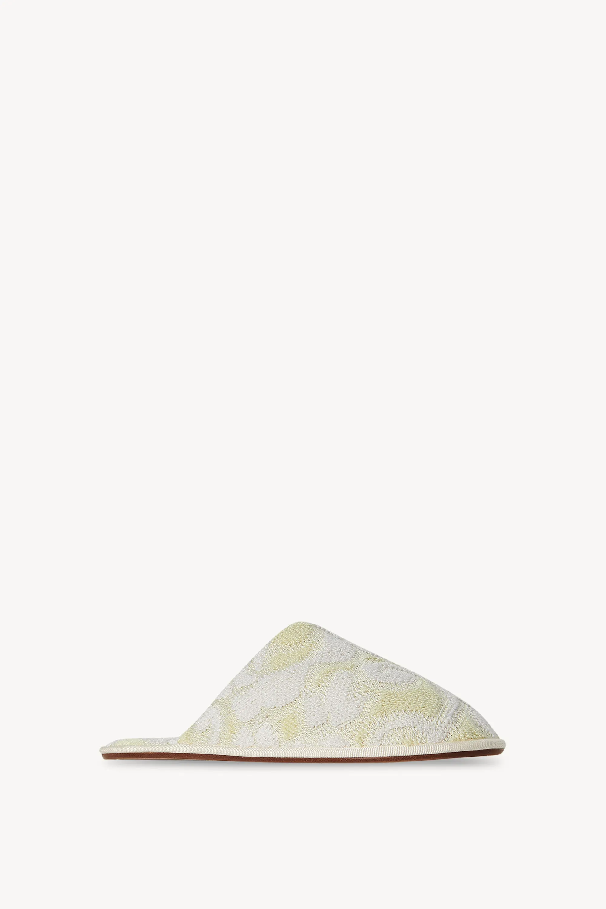 Frances Slipper in Silk sold by The Row product image thumbnail 2