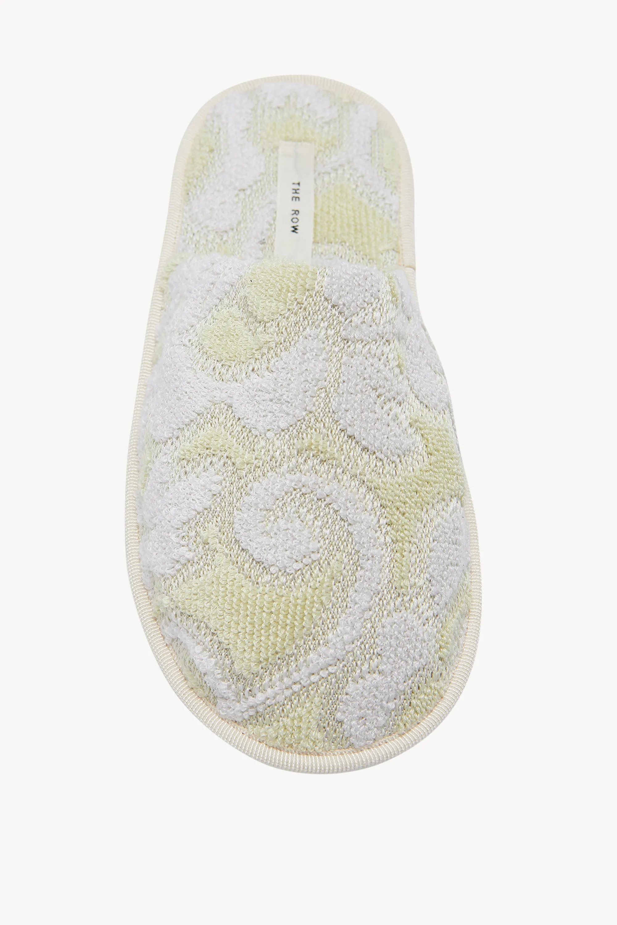 Frances Slipper in Silk sold by The Row product image thumbnail 3