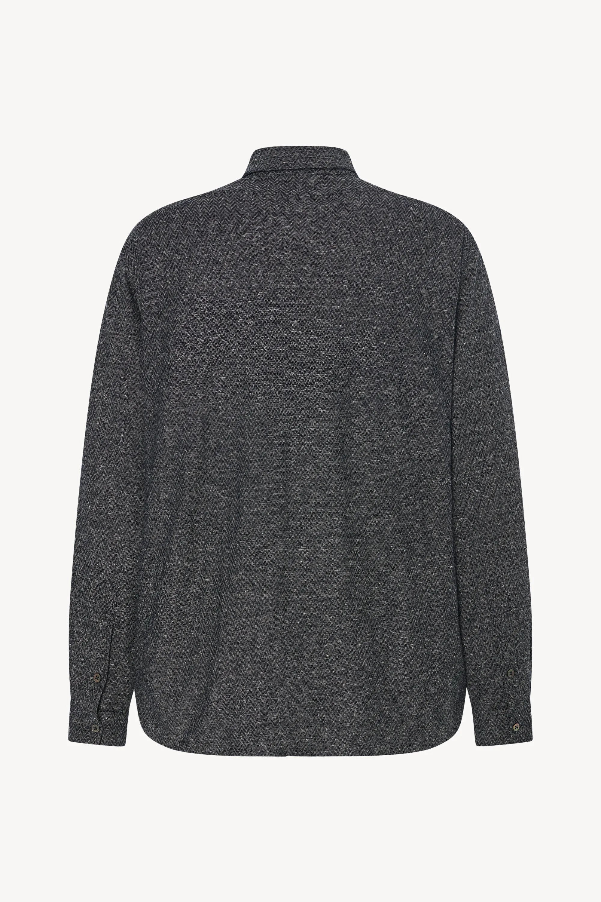 Cardiff Shirt in Cotton and Linen sold by The Row product image thumbnail 2