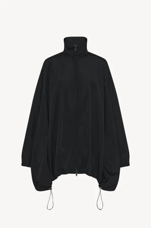 Olimpia Jacket in Polyester sold by The Row