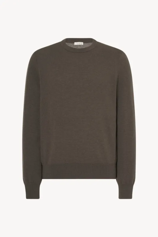 Benji Sweater in Cashmere sold by The Row