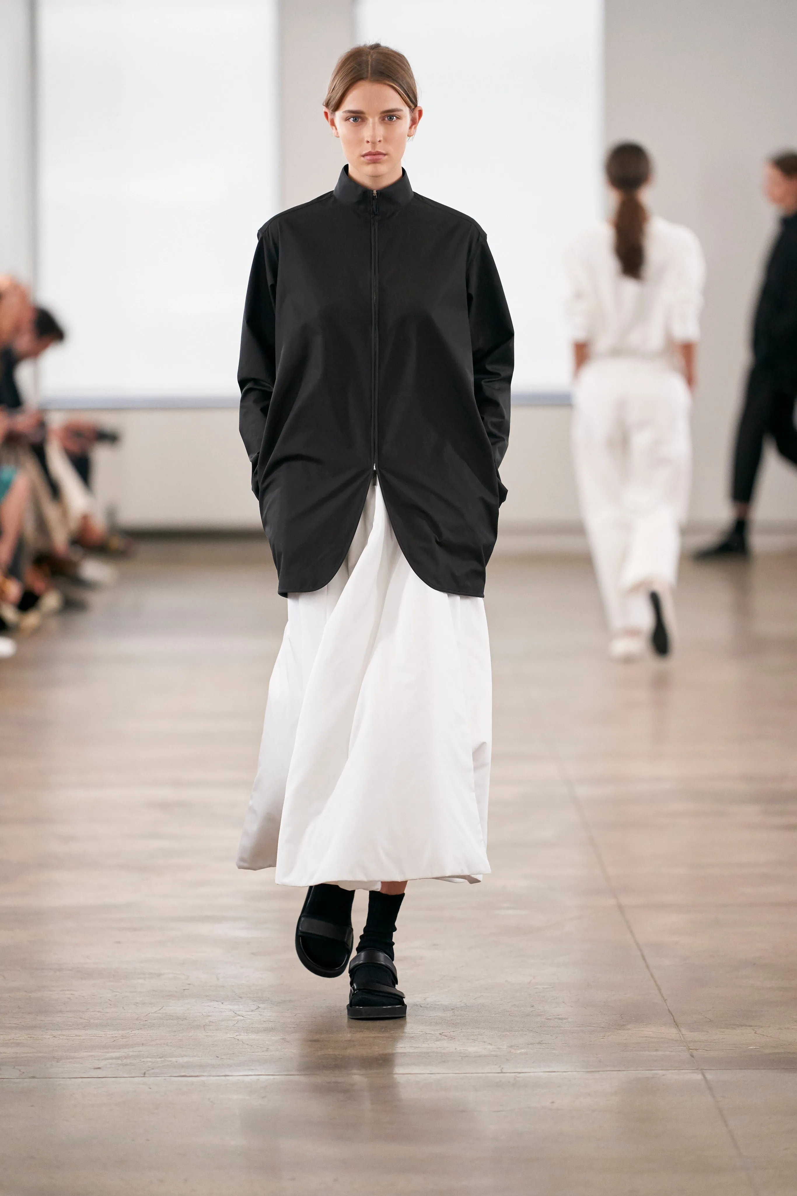 :: Women's Spring 2020 :: Look 9 sold by The Row