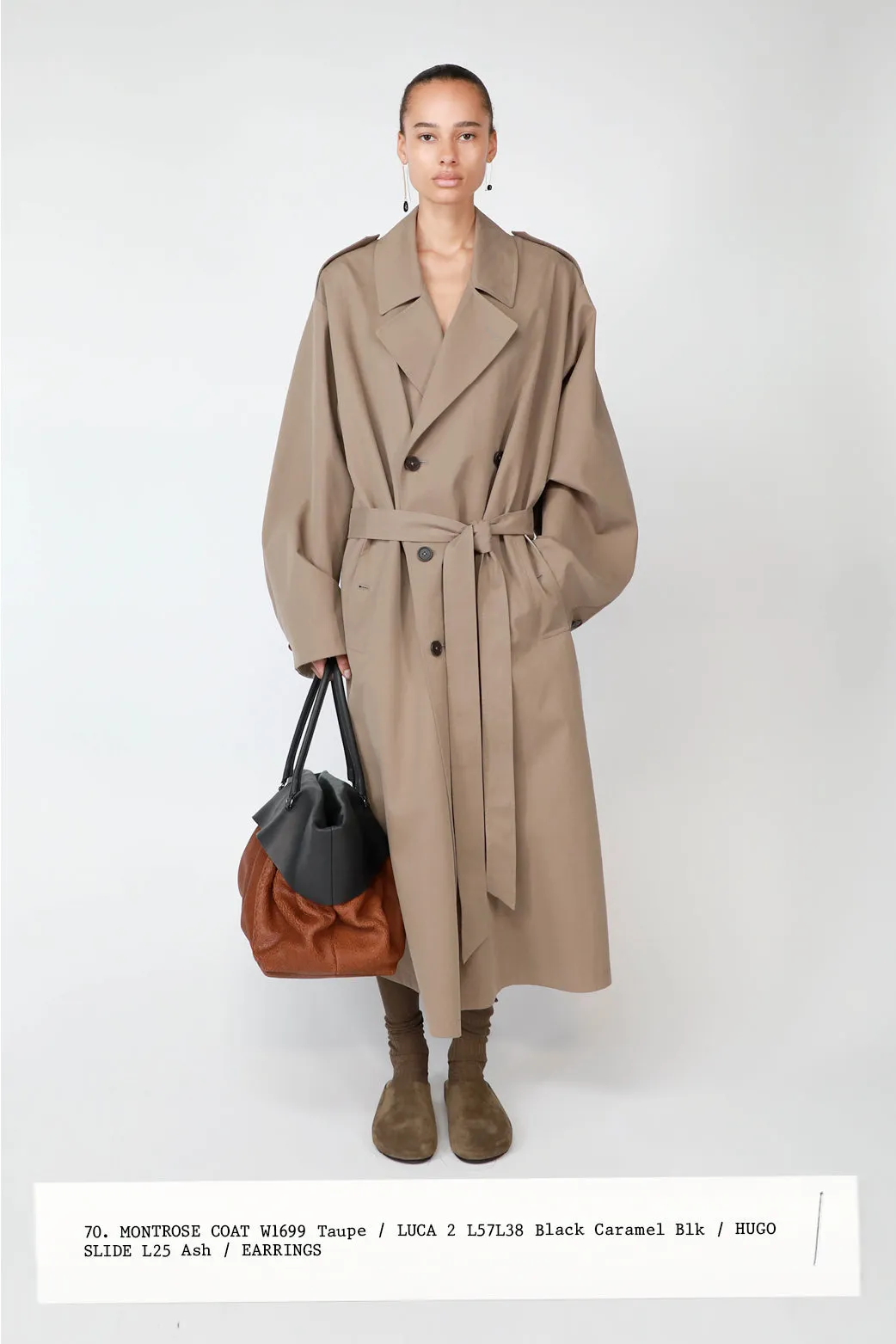 :: Spring 2024 :: Look 70 sold by The Row