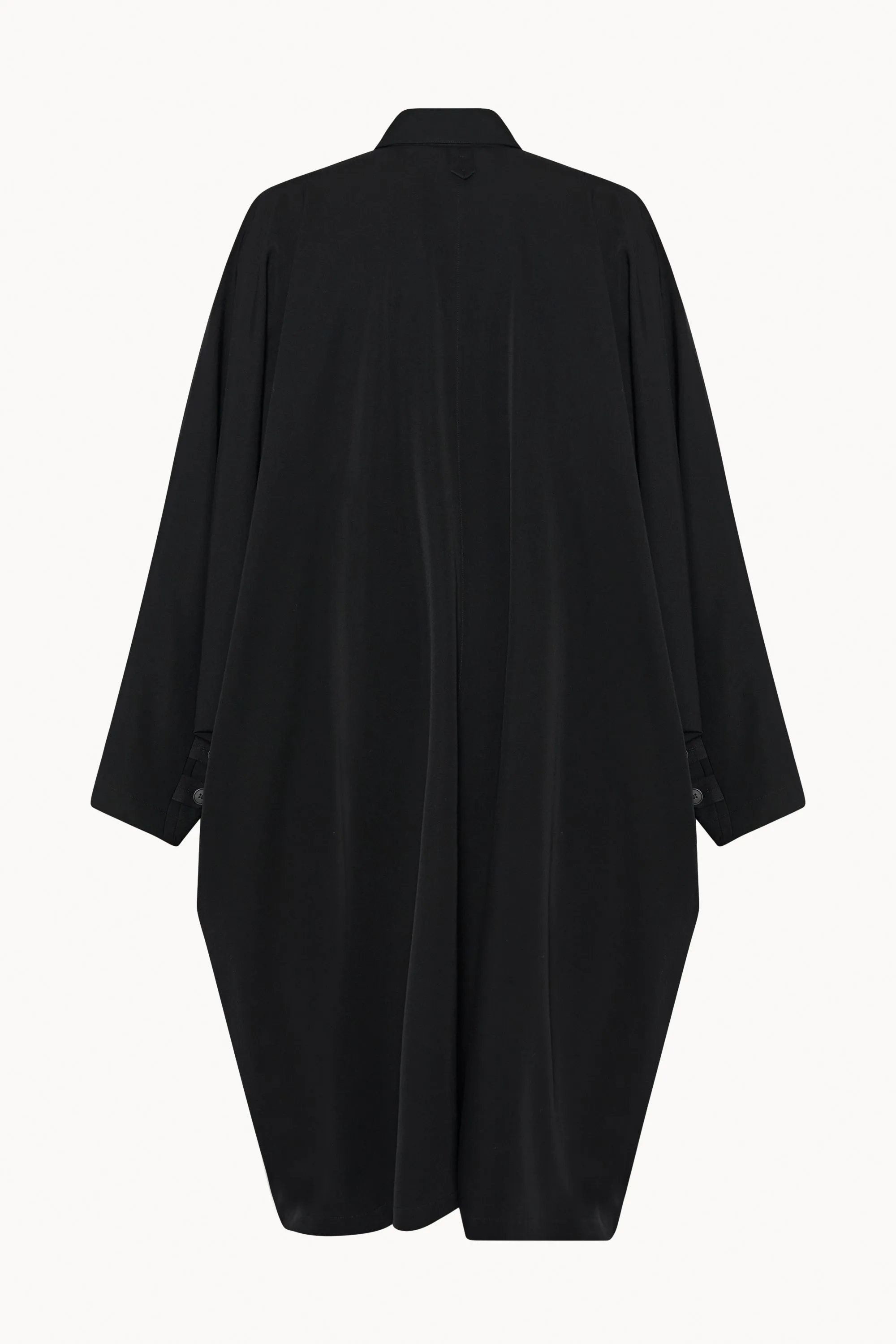 Bernardo Coat in Wool sold by The Row product image thumbnail 2