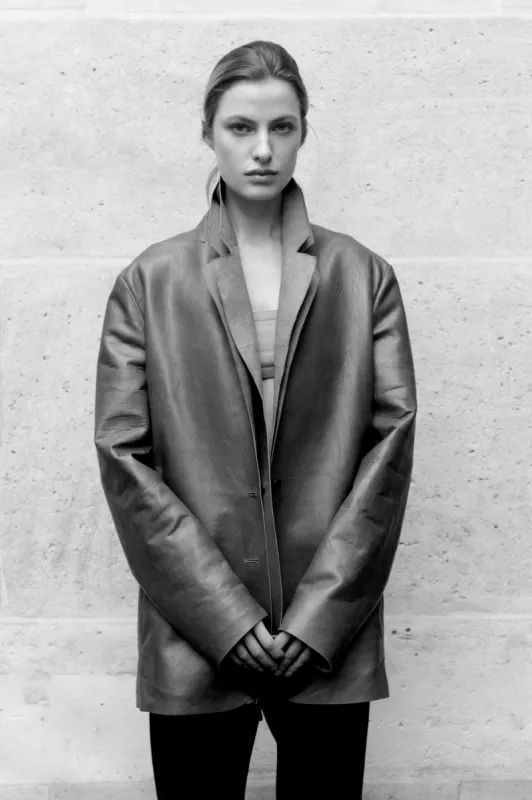 :: Winter 2024 :: Look 16 sold by The Row