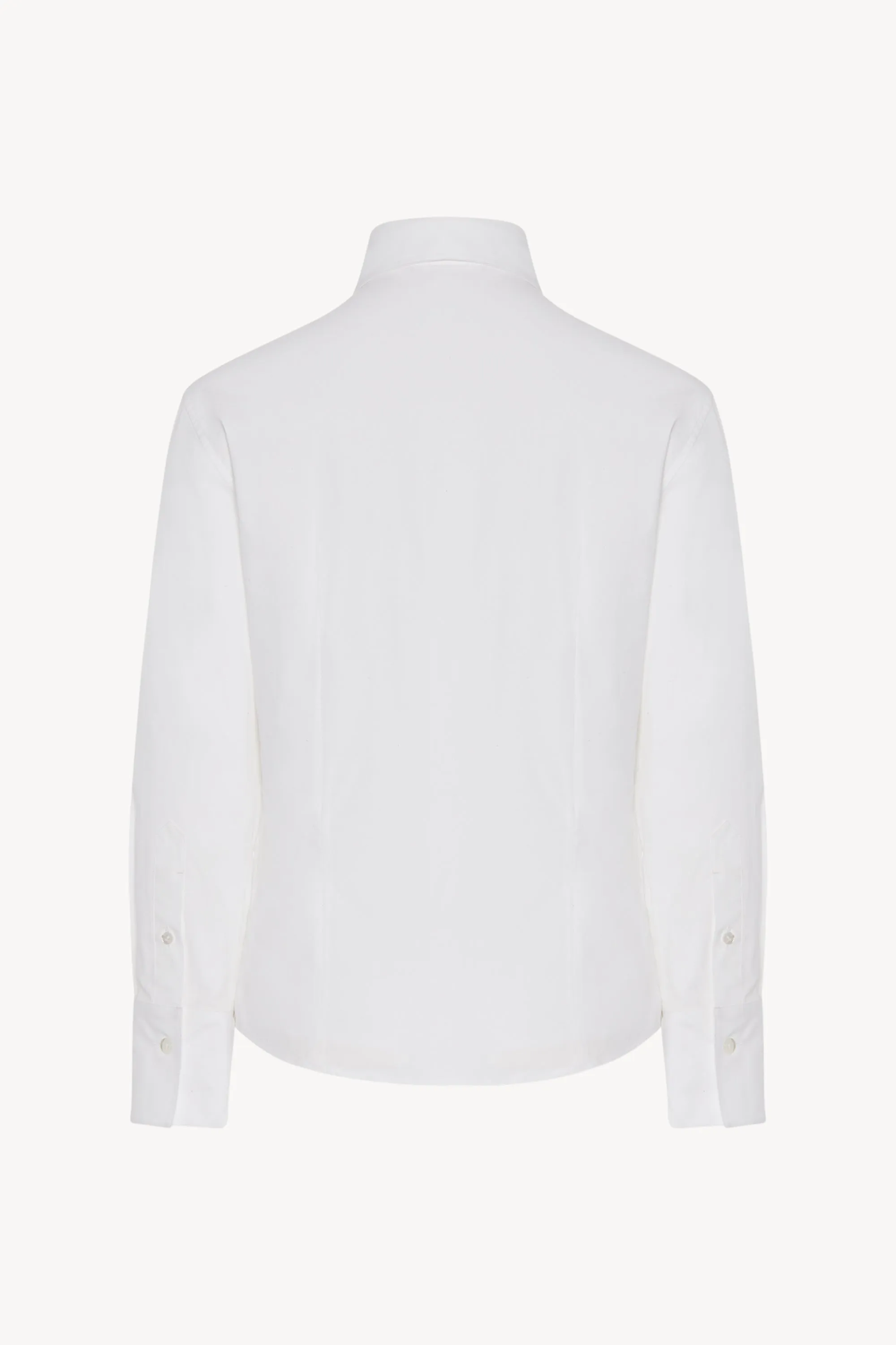 Frou Shirt in Cotton sold by The Row product image thumbnail 2