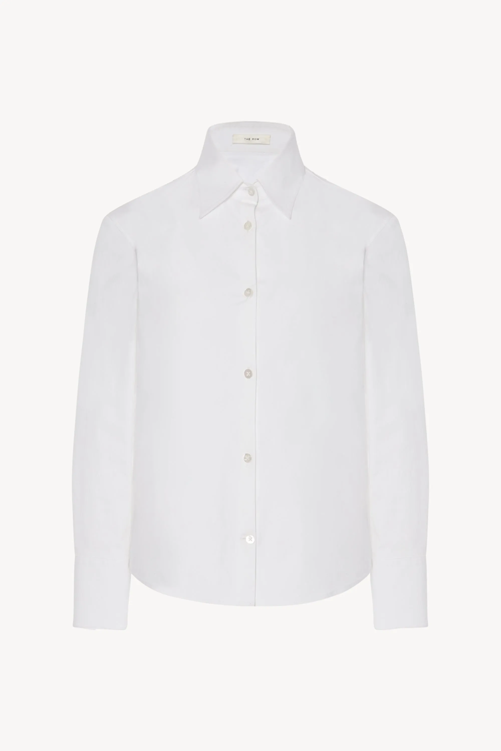 Frou Shirt in Cotton sold by The Row