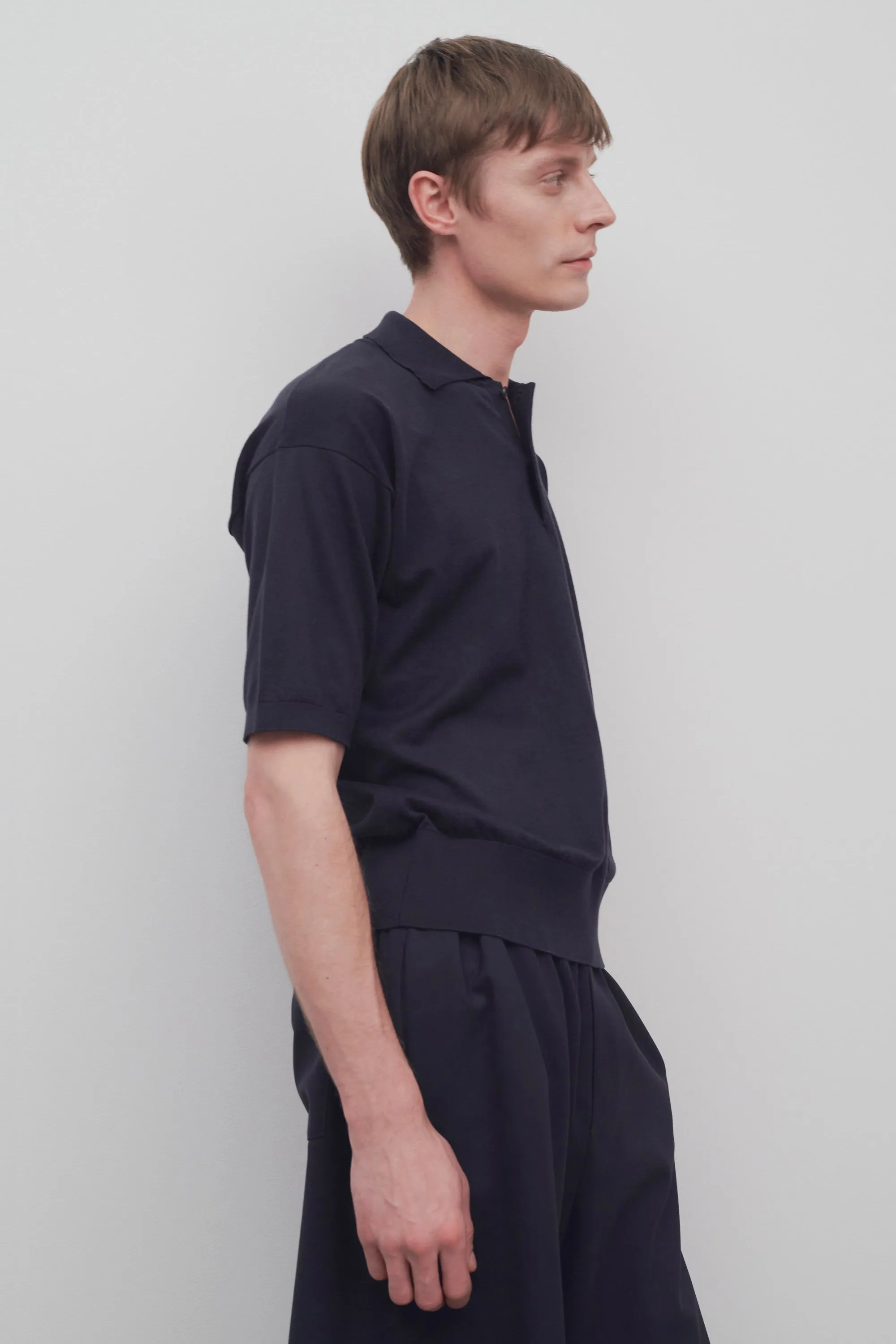 Tiago Top in Cotton and Cashmere sold by The Row product image thumbnail 4
