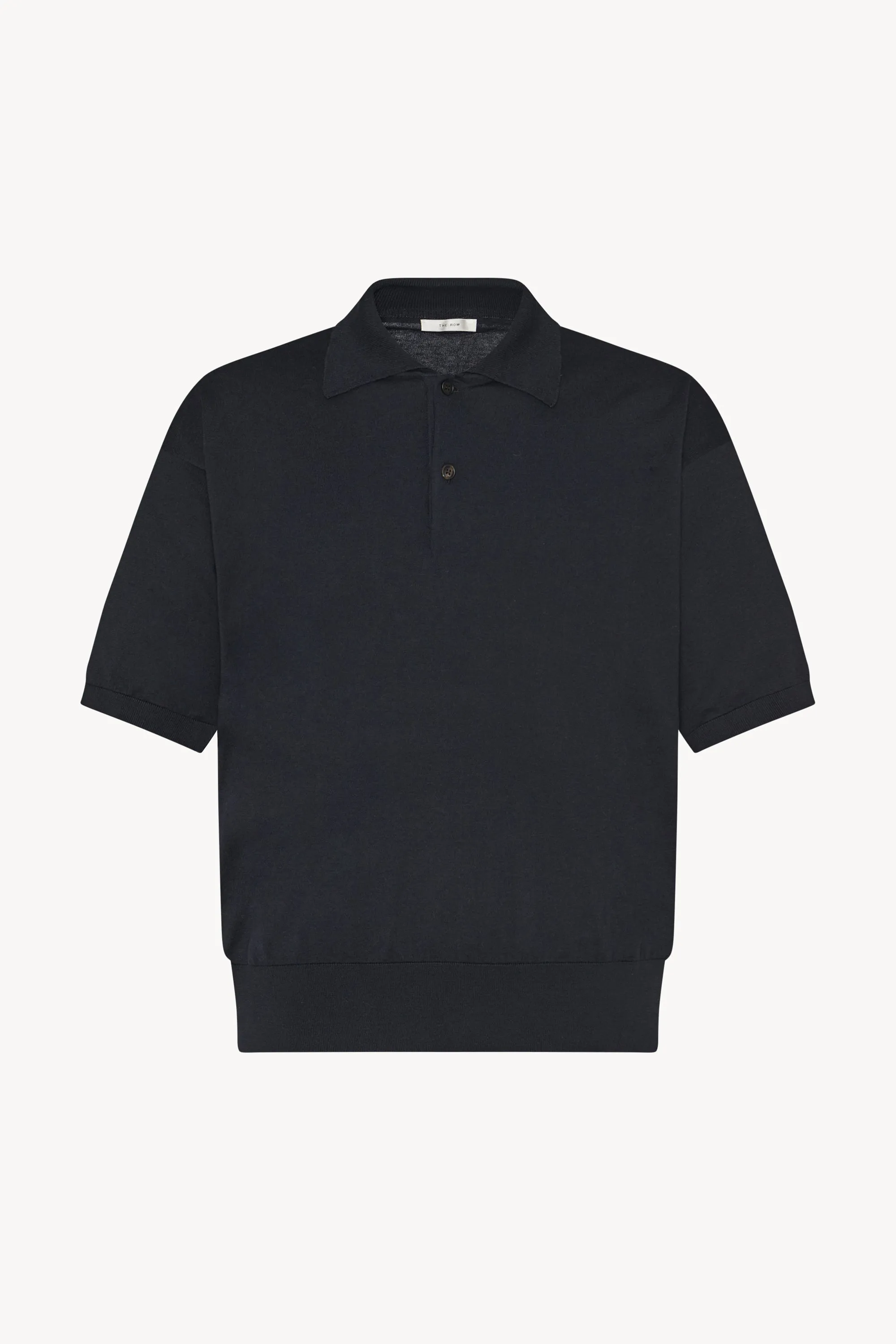 Tiago Top in Cotton and Cashmere sold by The Row
