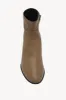 Awar Ankle Boot in Leather sold by The Row