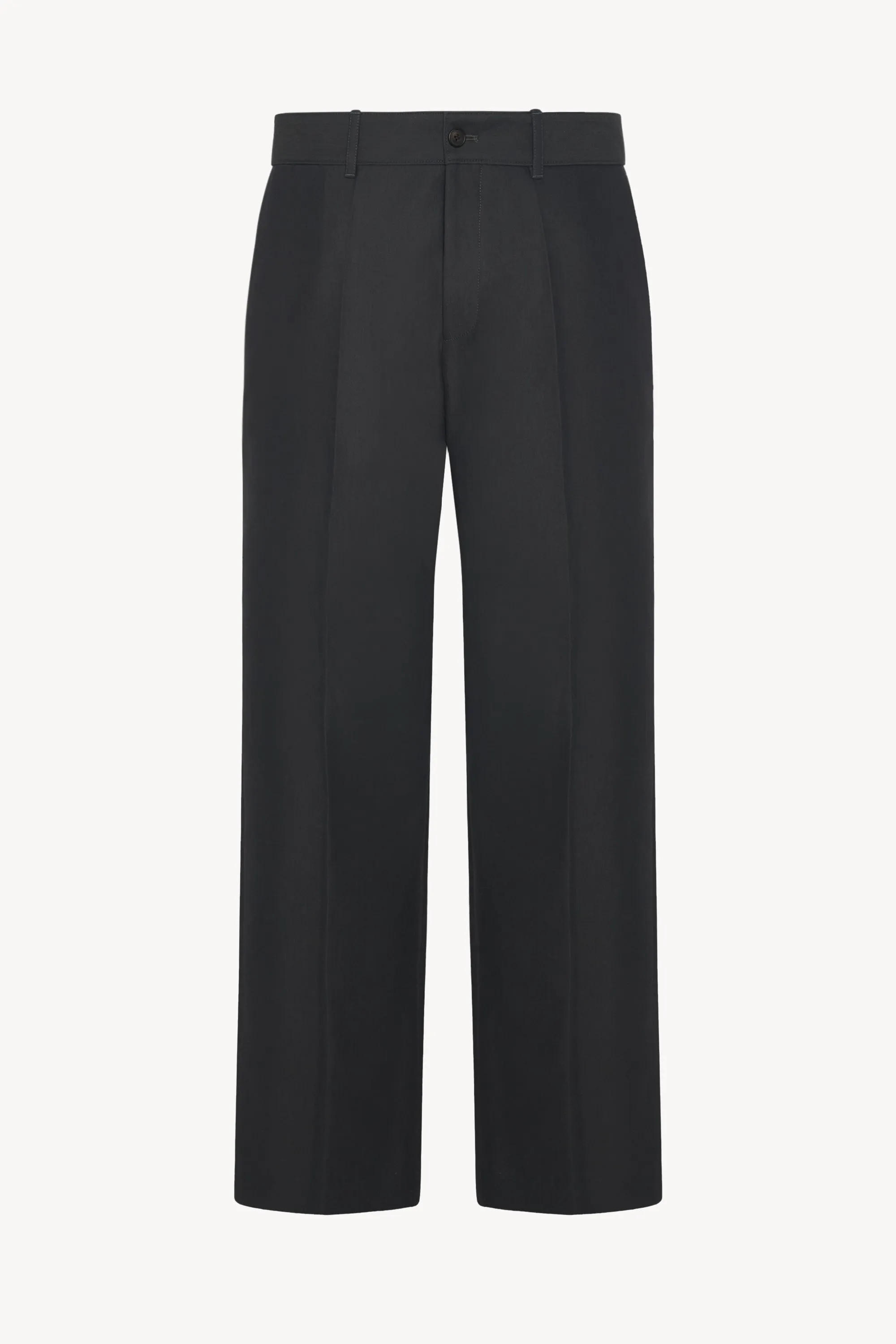 Rosco Pant in Cotton and Nylon sold by The Row