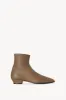 Awar Ankle Boot in Leather sold by The Row