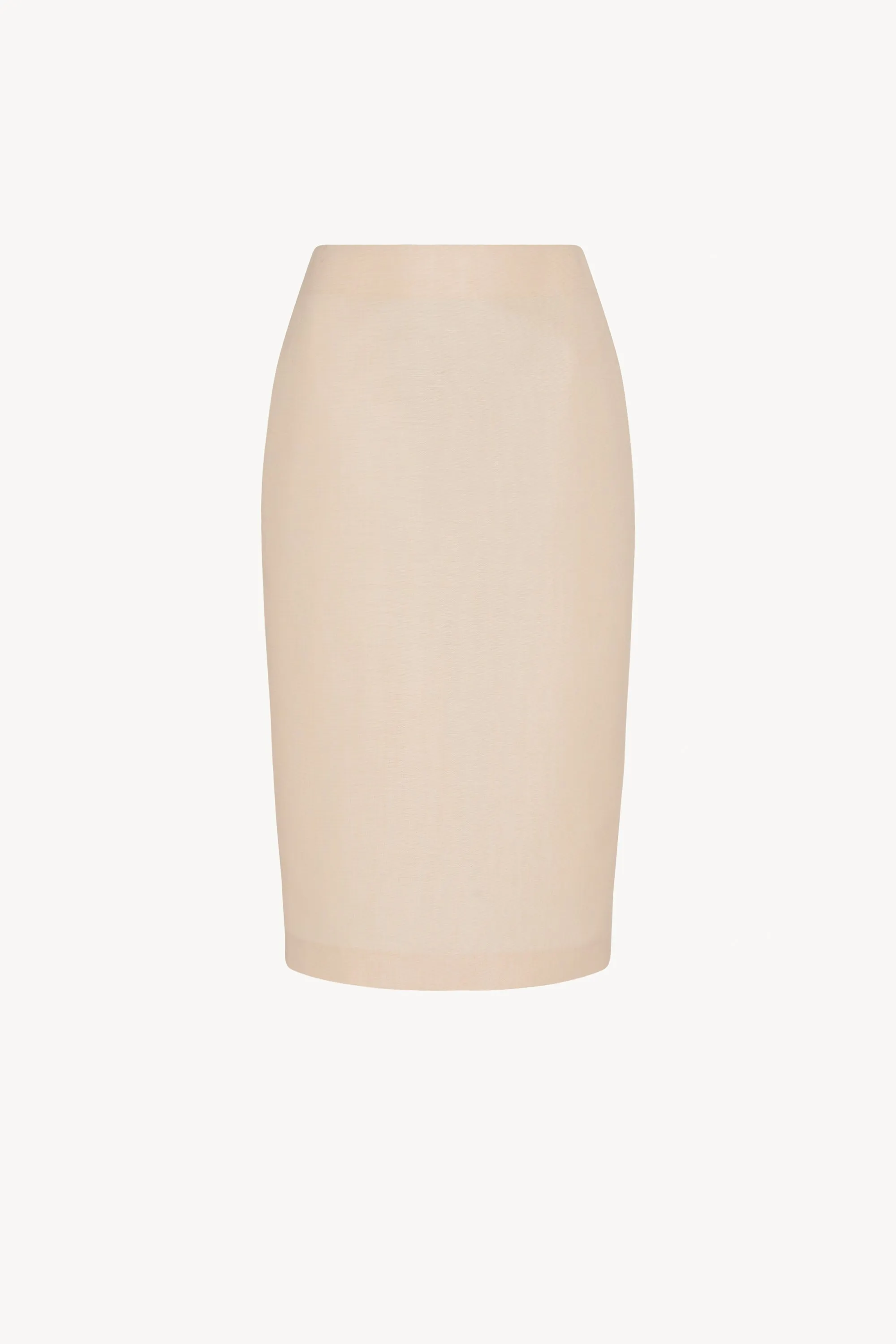 Bartellette Skirt in Virgin Wool and Mohair sold by The Row