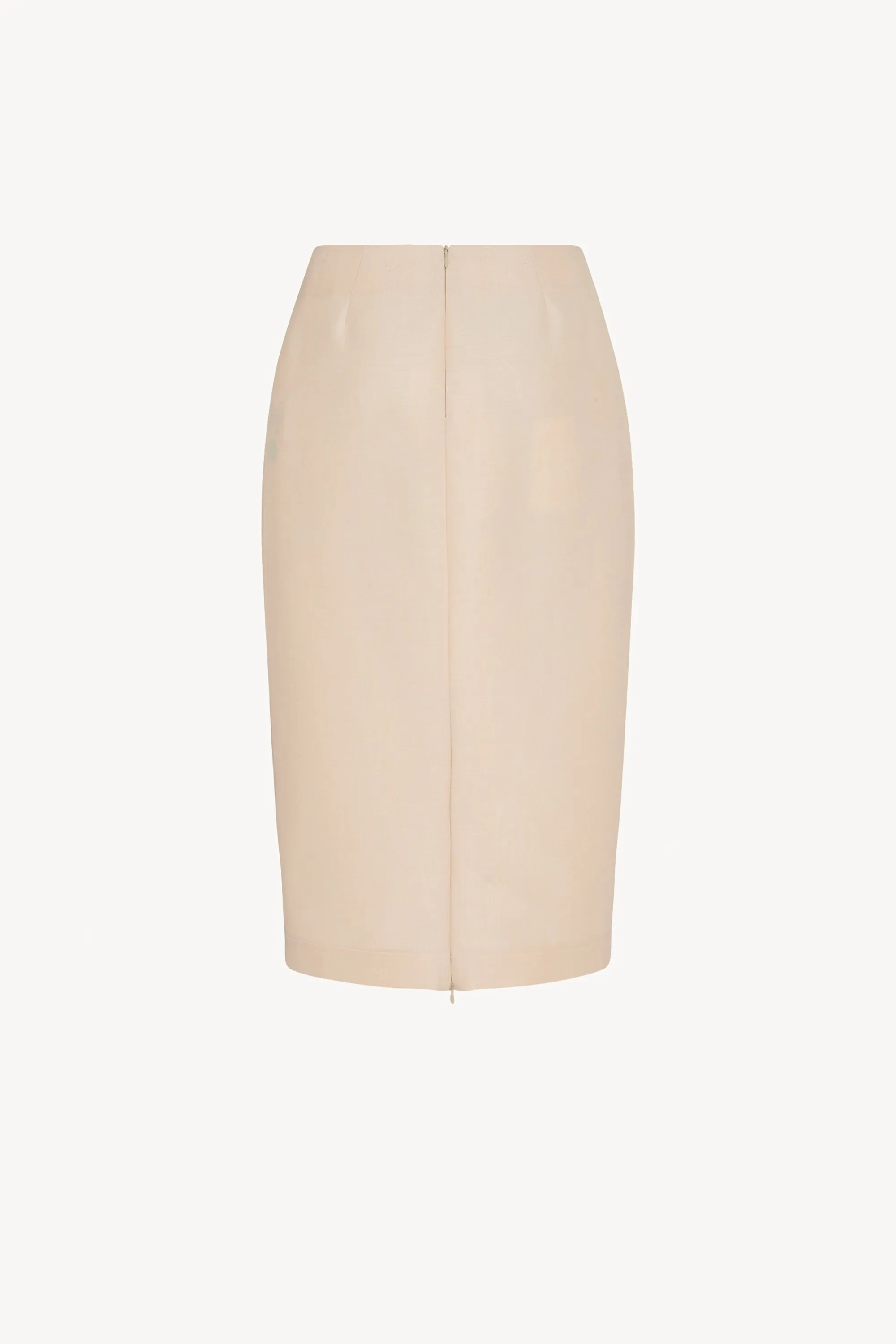 Bartellette Skirt in Virgin Wool and Mohair sold by The Row product image thumbnail 2