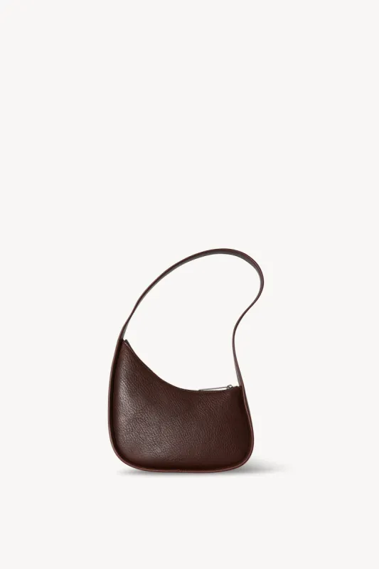 Half Moon Bag in Leather sold by The Row